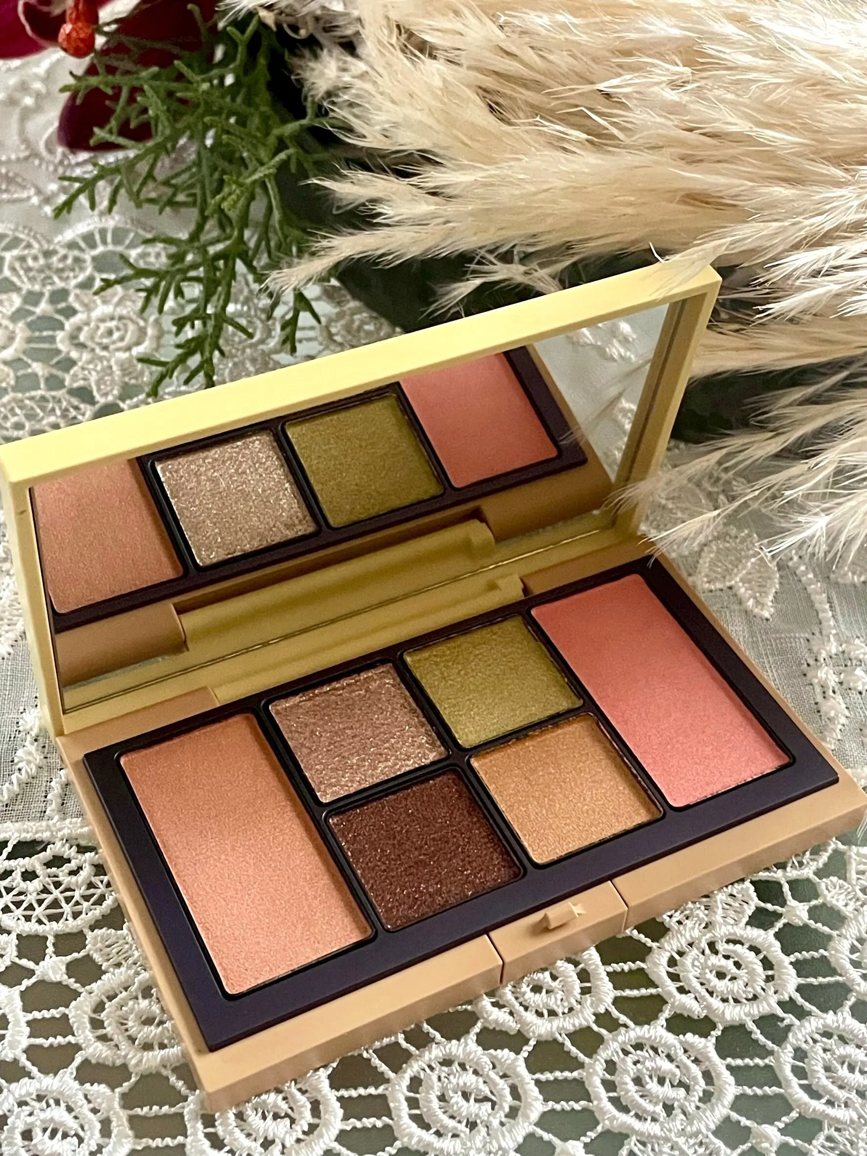 RMK限定パレット