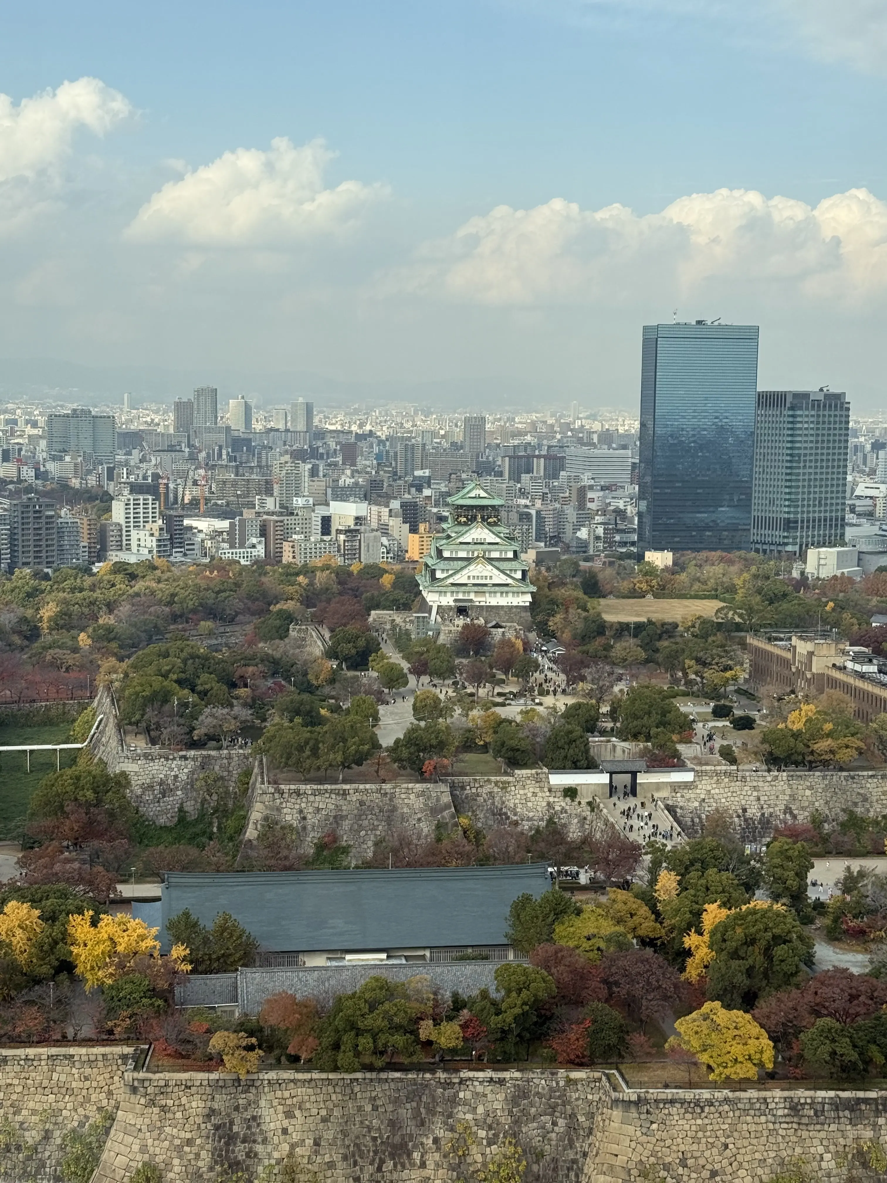 パティーナ大阪「にじり」で楽しむ、贅沢な景色とアフタヌーンティー_1_19