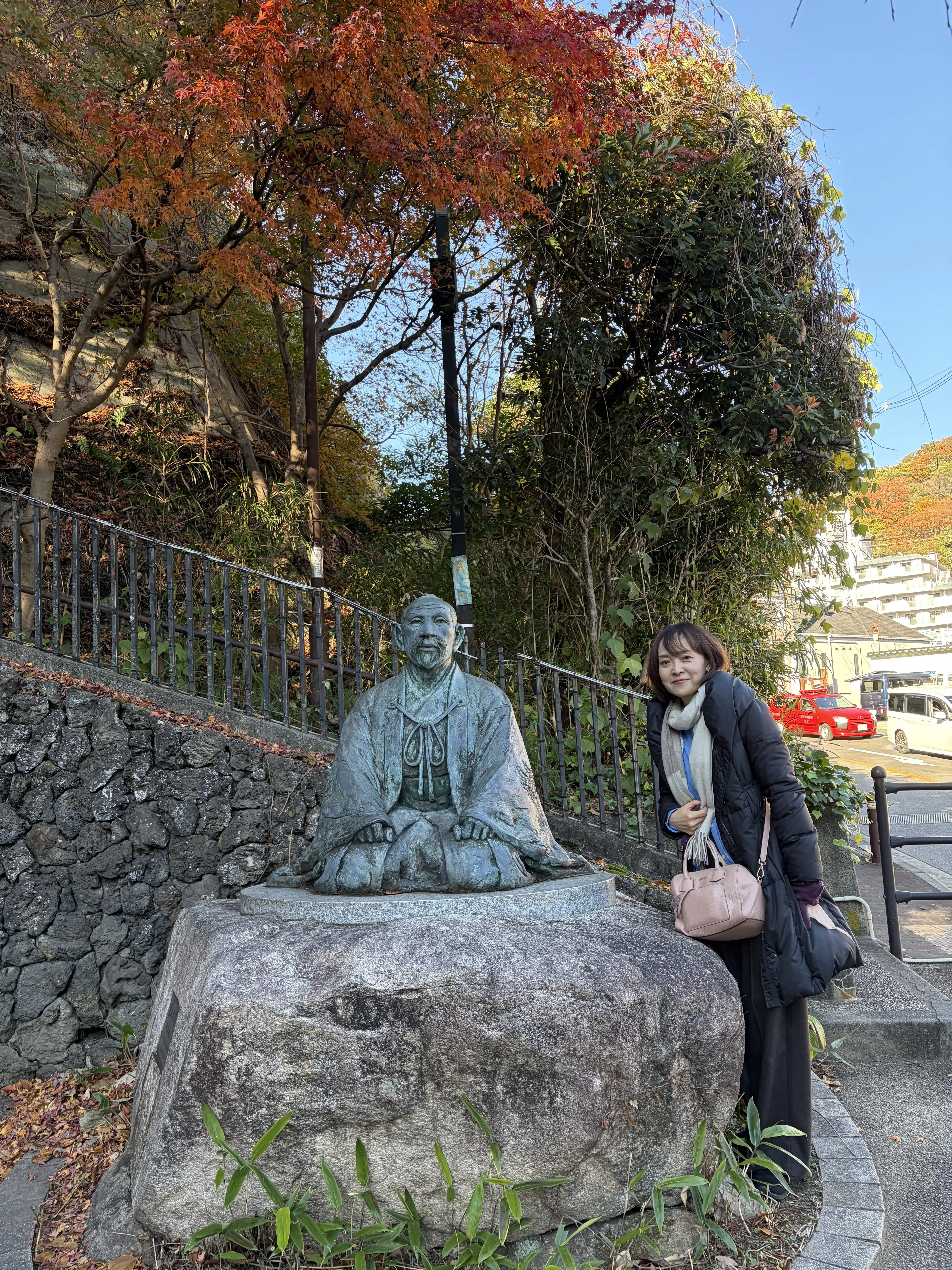 【有馬温泉】母と姉妹の温泉旅　冬編Day２_1_8