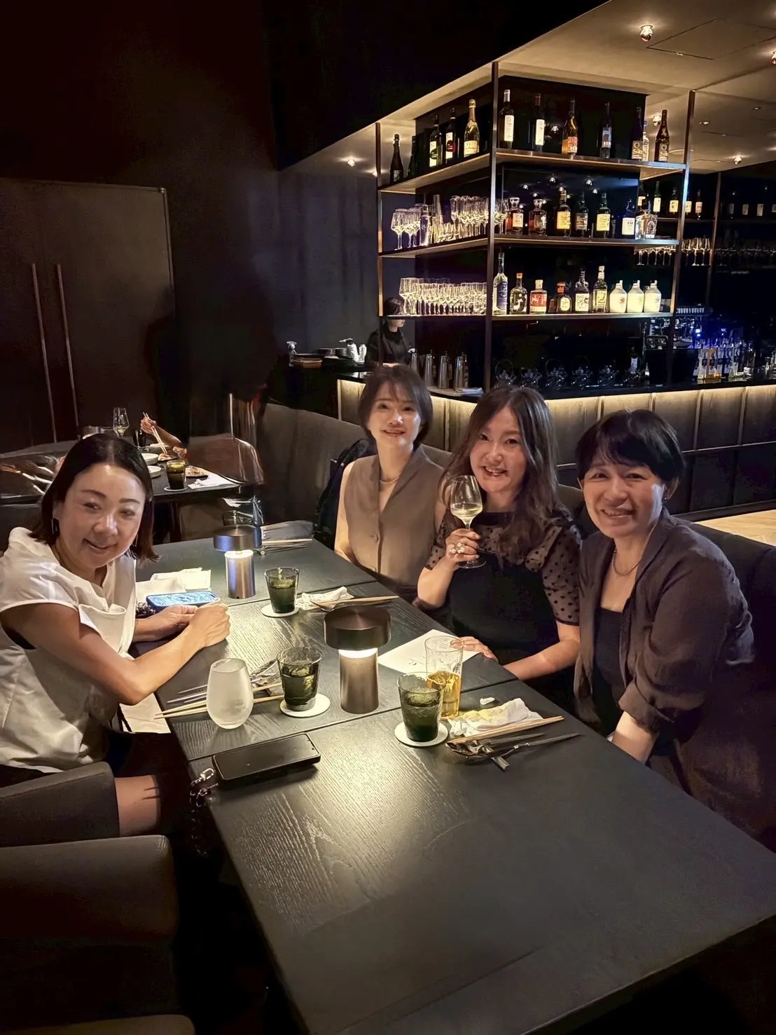 新ランドマーク大阪・淀屋橋ステーションワンの最上階「COVE DINING」で過ごす誕生日ディナー_1_16-1