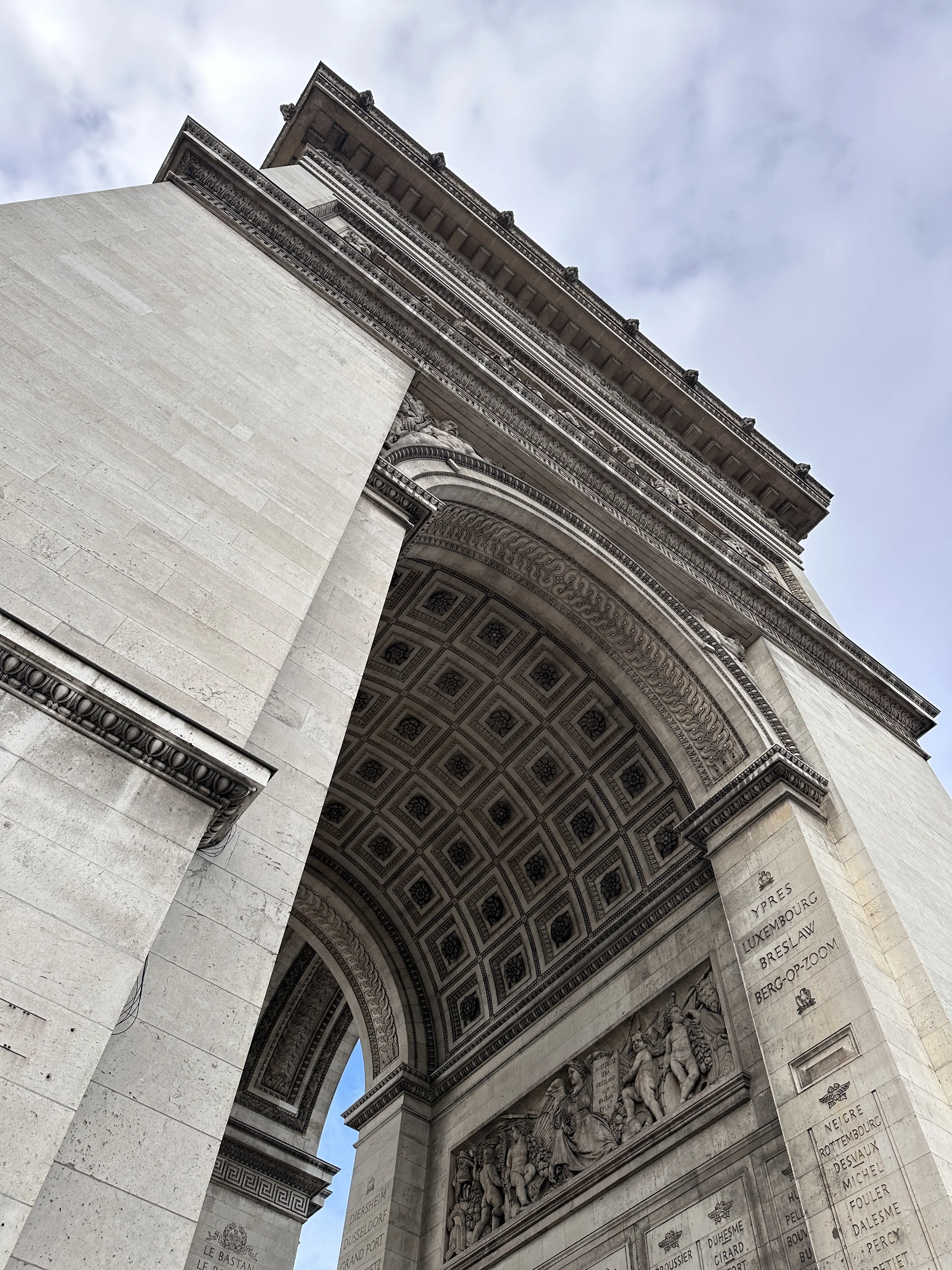 家族で行った初めてのParis旅行🇫🇷 _1_4