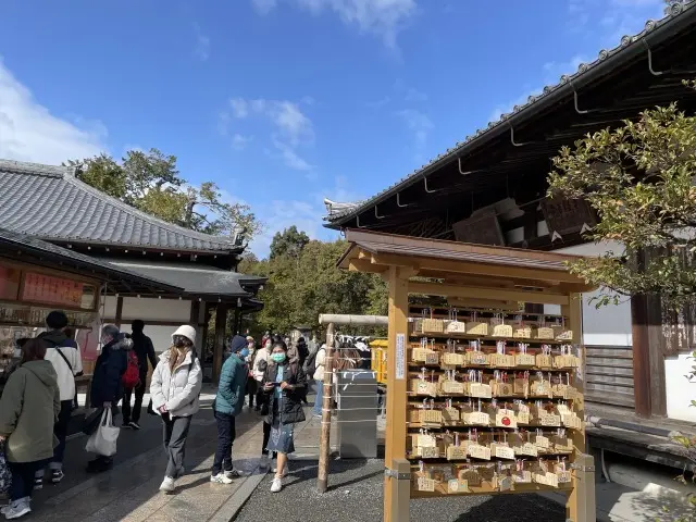 息子と奈良・京都旅行Part２_1_16-2