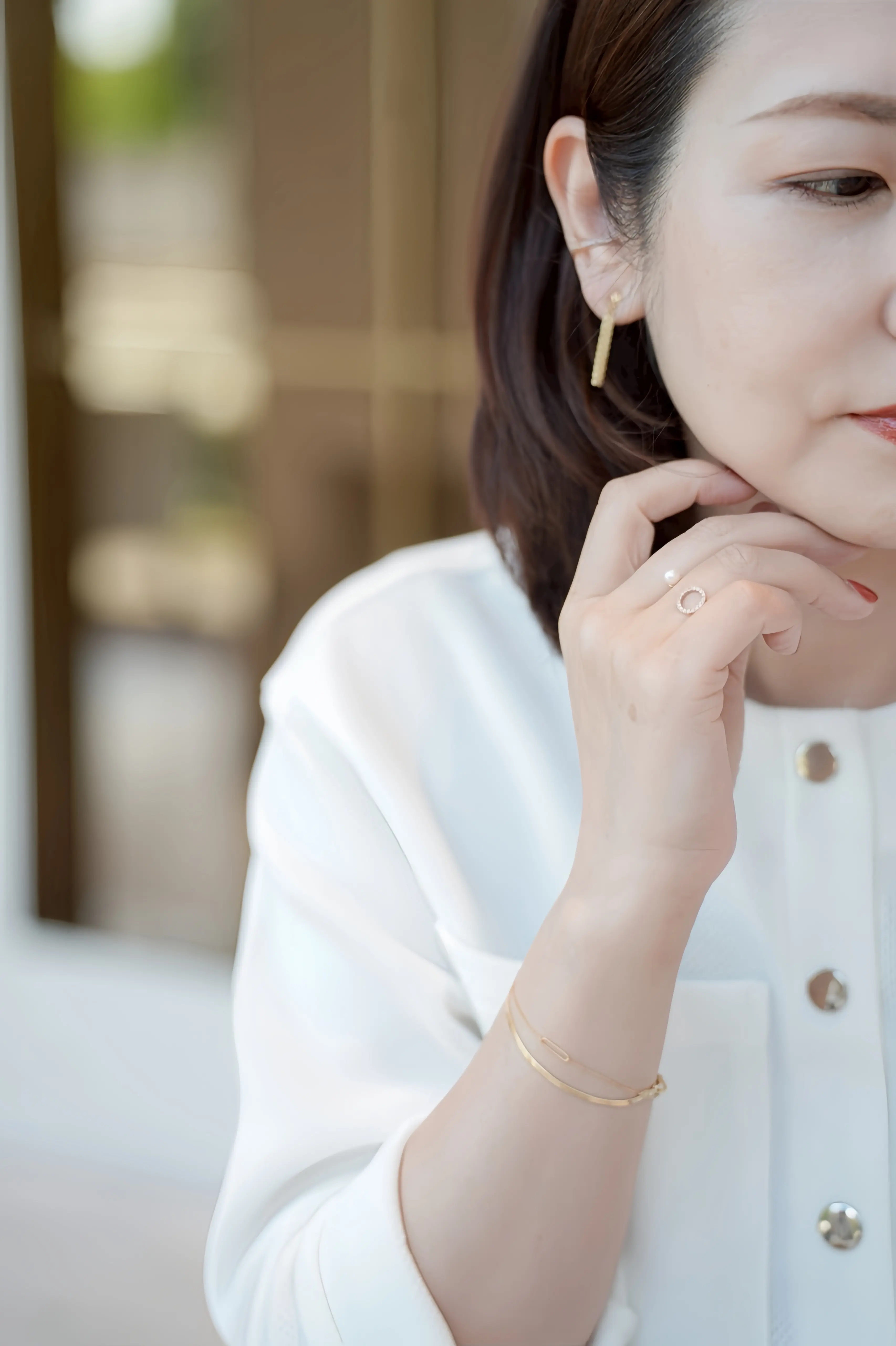 春夏はギンガムチェックでいつものコーデを”大人可愛い”に刷新_1_14
