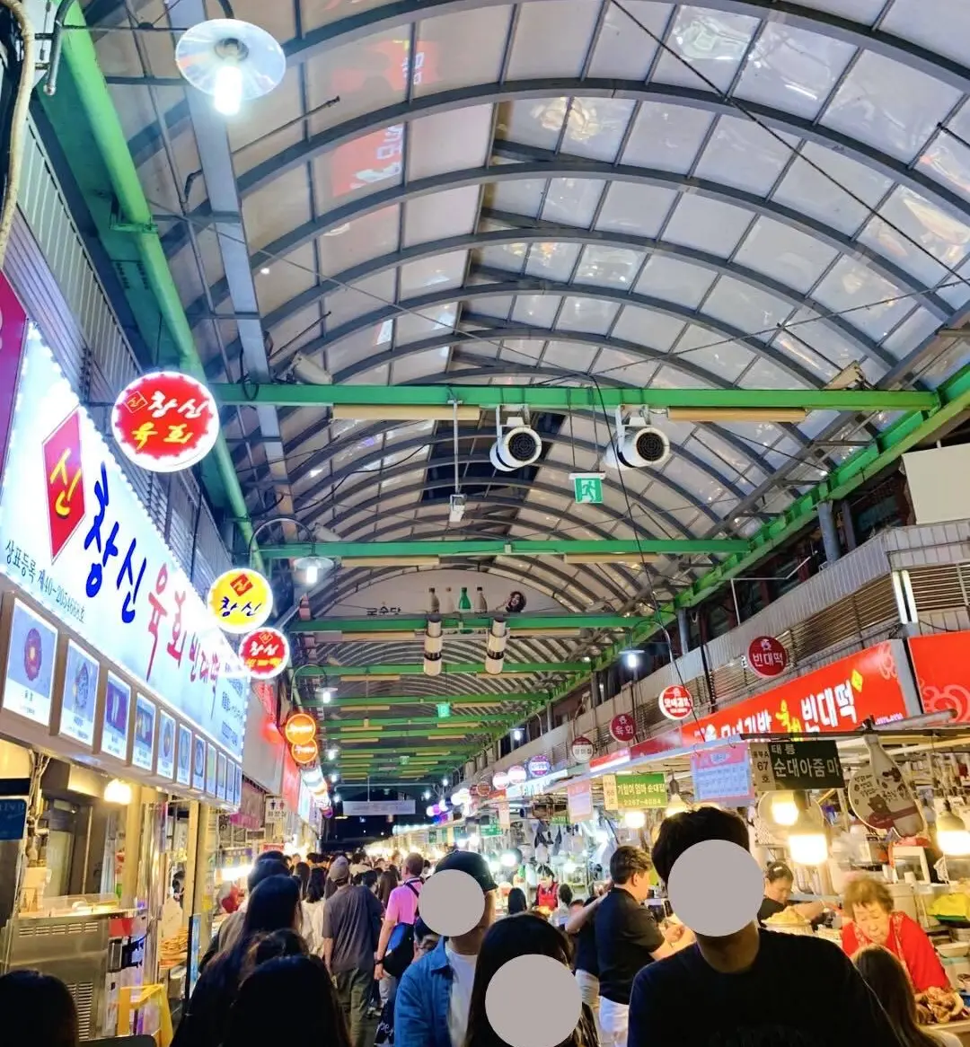 韓国で推し活と美味しいもの巡り✦母娘ソウル旅③_1_14