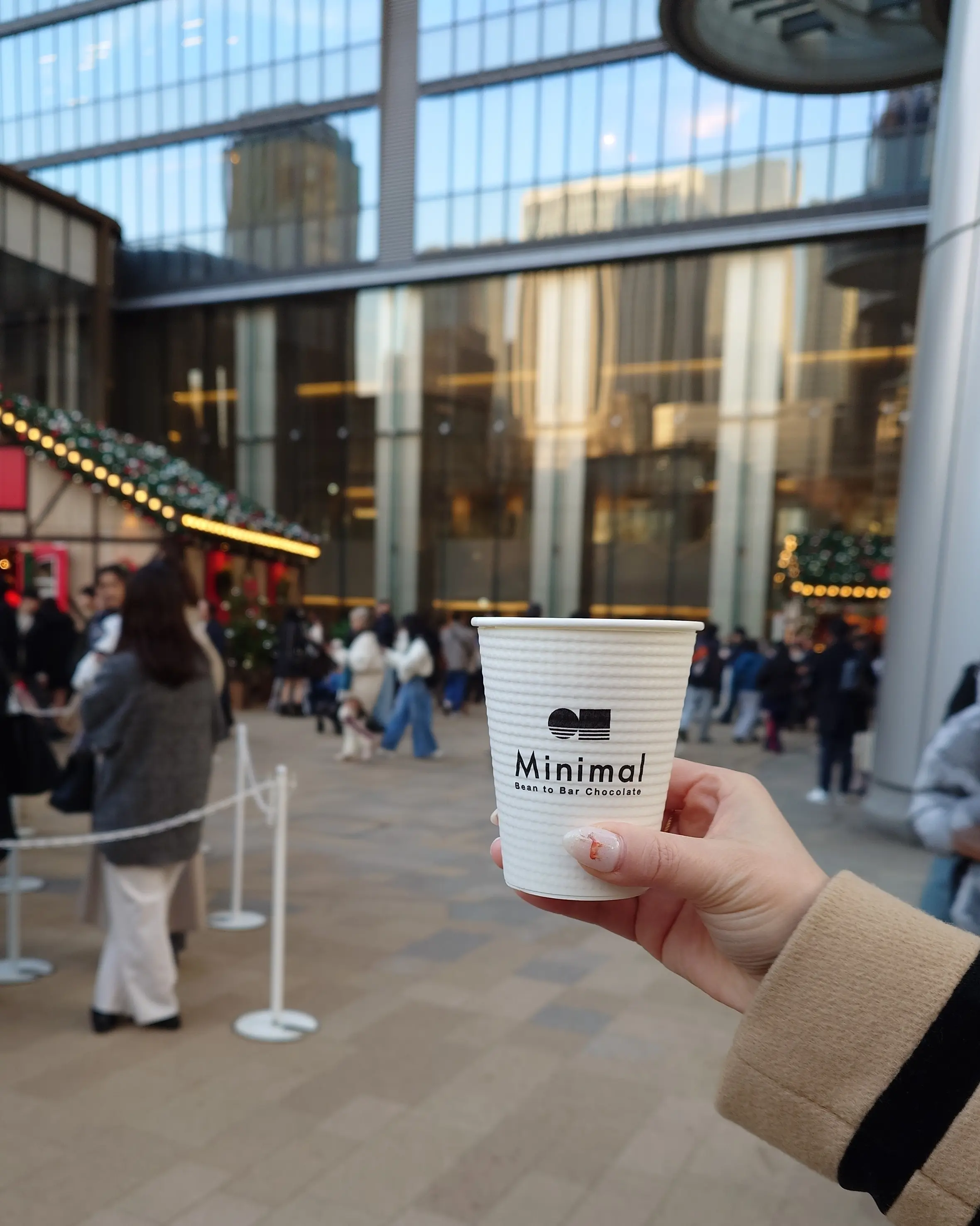 ミニマルビーントゥバーチョコレート