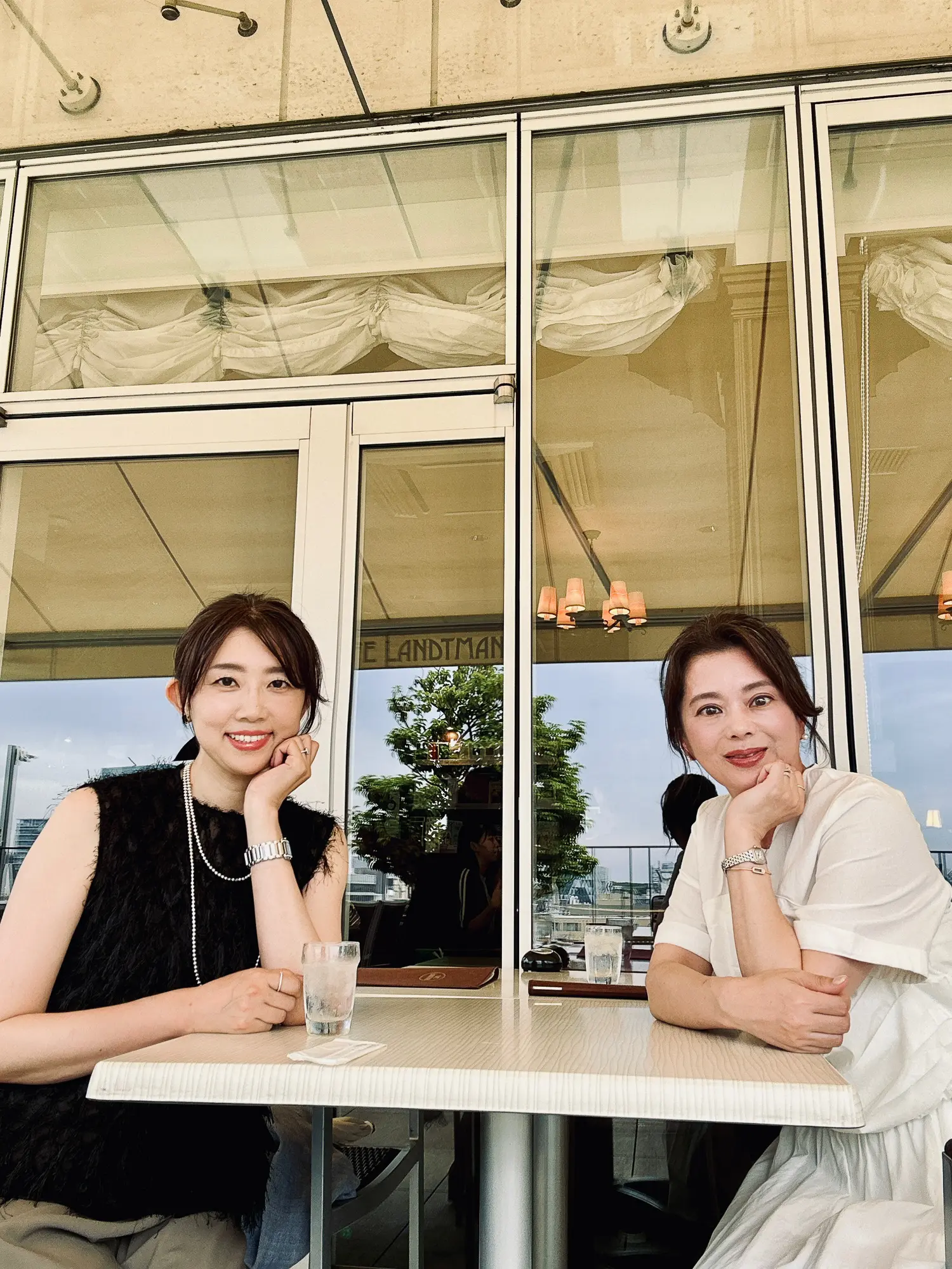 表参道「SABATINI」で過ごす、初夏のランチ🍋_1_11