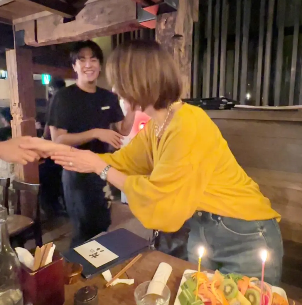 たまには居酒屋で女子会も良いんじゃない＠西麻布権八_1_8-3