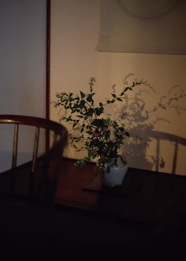 中村好文設計。赤木さんの趣味のよさがにじむ