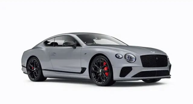 CONTINENTAL GT S（V8） BENTLEY