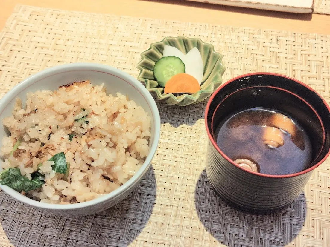 【埼玉グルメ】冬に嬉しい炊き込みご飯💗ママ友忘年会_1_7