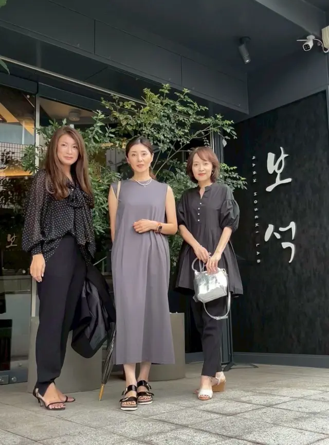 成城にある完全予約制【HOSEKI】で味わう韓国宮廷料理&amp;茶菓_1_16