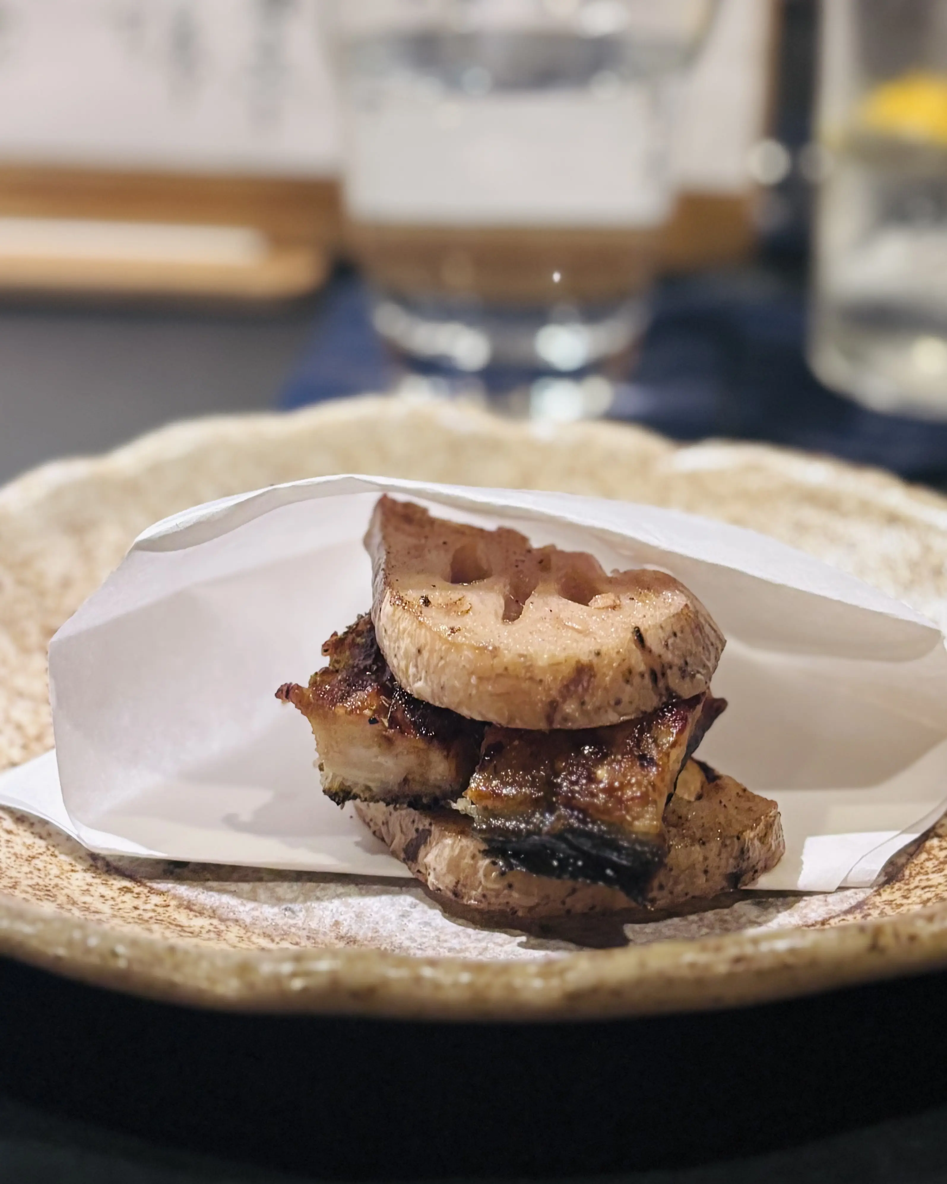 自由が丘 割烹 吉本 創作和食 ワイン ペアリング 特別フルコース