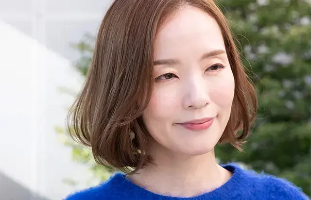 旬度の高さと髪悩みカバーを両立！人気のAラインボブ【50代髪型・ヘアスタイル】