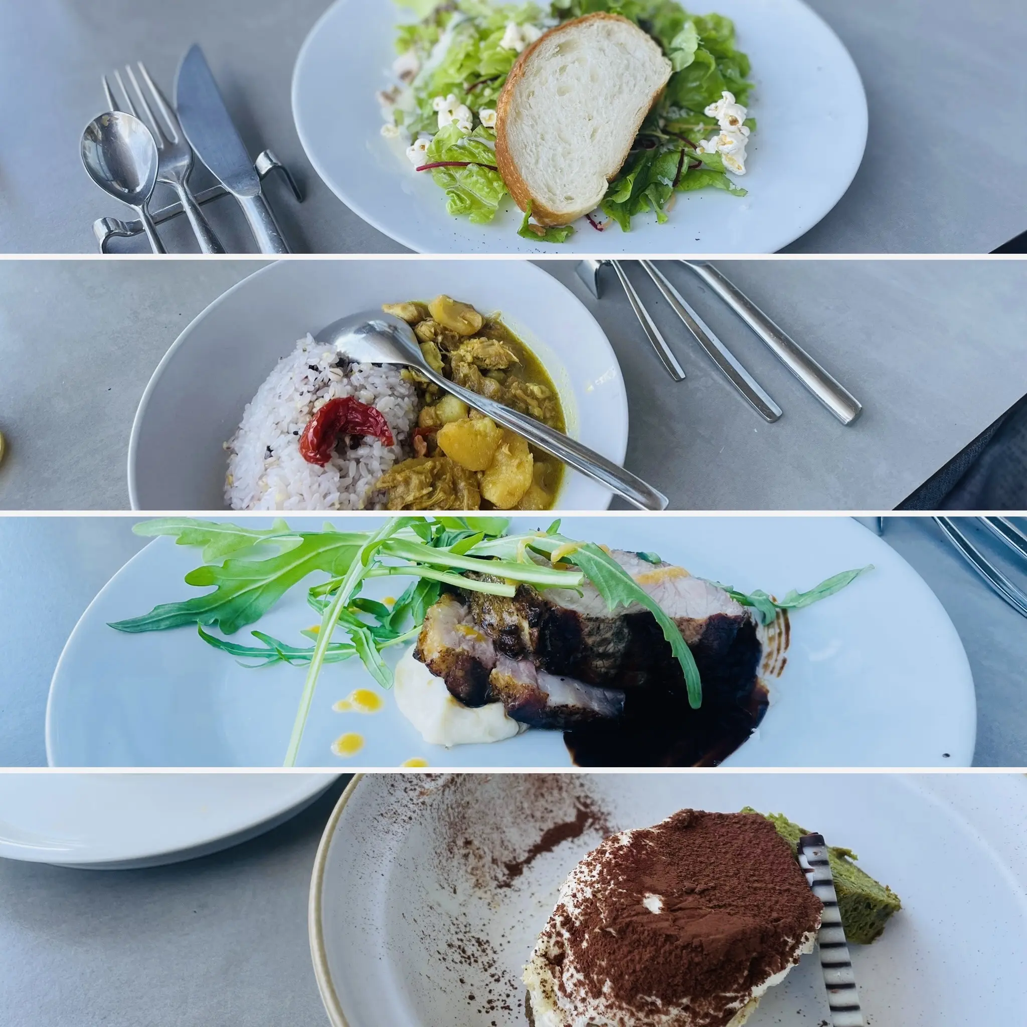 大手町のブルーなレストランランチ＆浅草散策カフェ with Jマダム_1_4