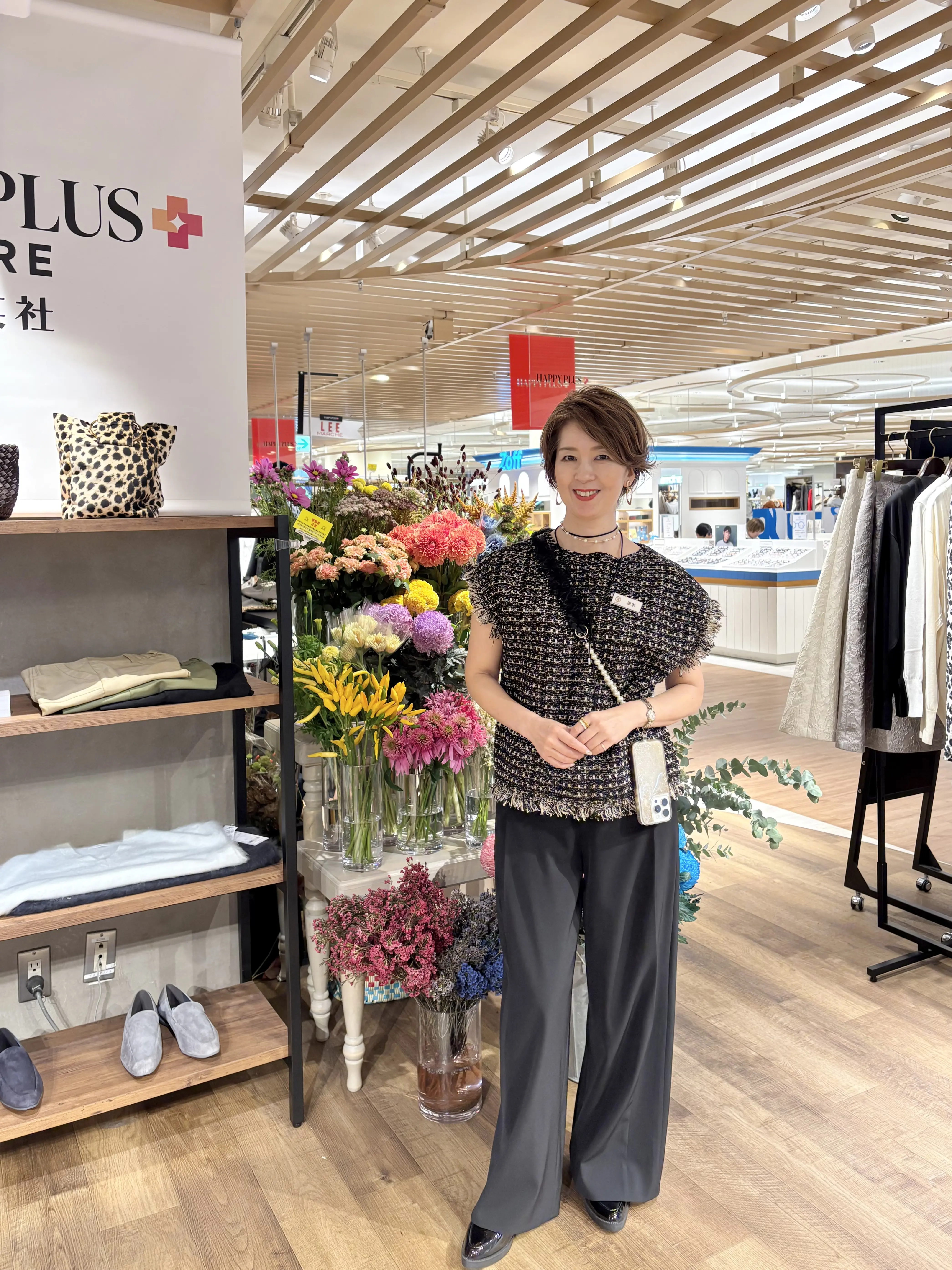 エクラプレミアムの魅力を体感!|そごう千葉店スタイリングイベントレポート_1_6