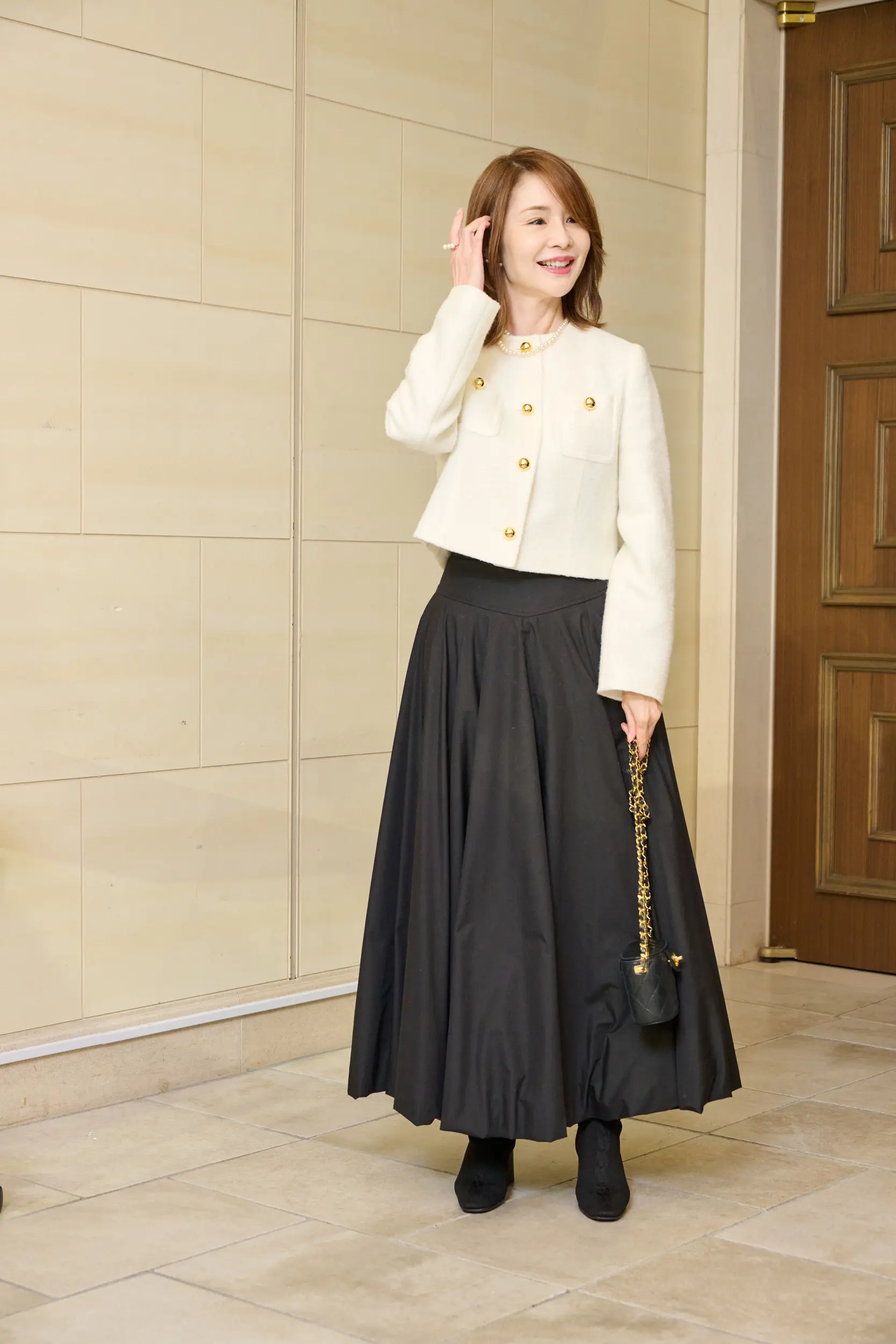 【ソワレ・ドゥ・エクラ】装いで楽しむひととき_1_6