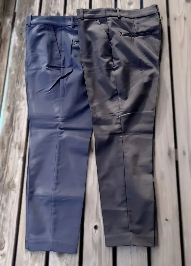 H&amp;M シガレットパンツ