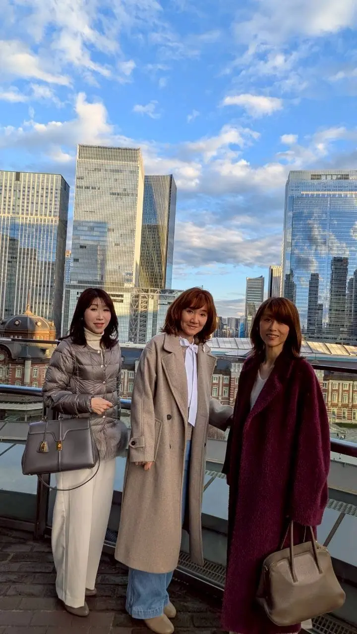 誕生日のブーケと最後にちょっとだけキラキラ観賞_1_15