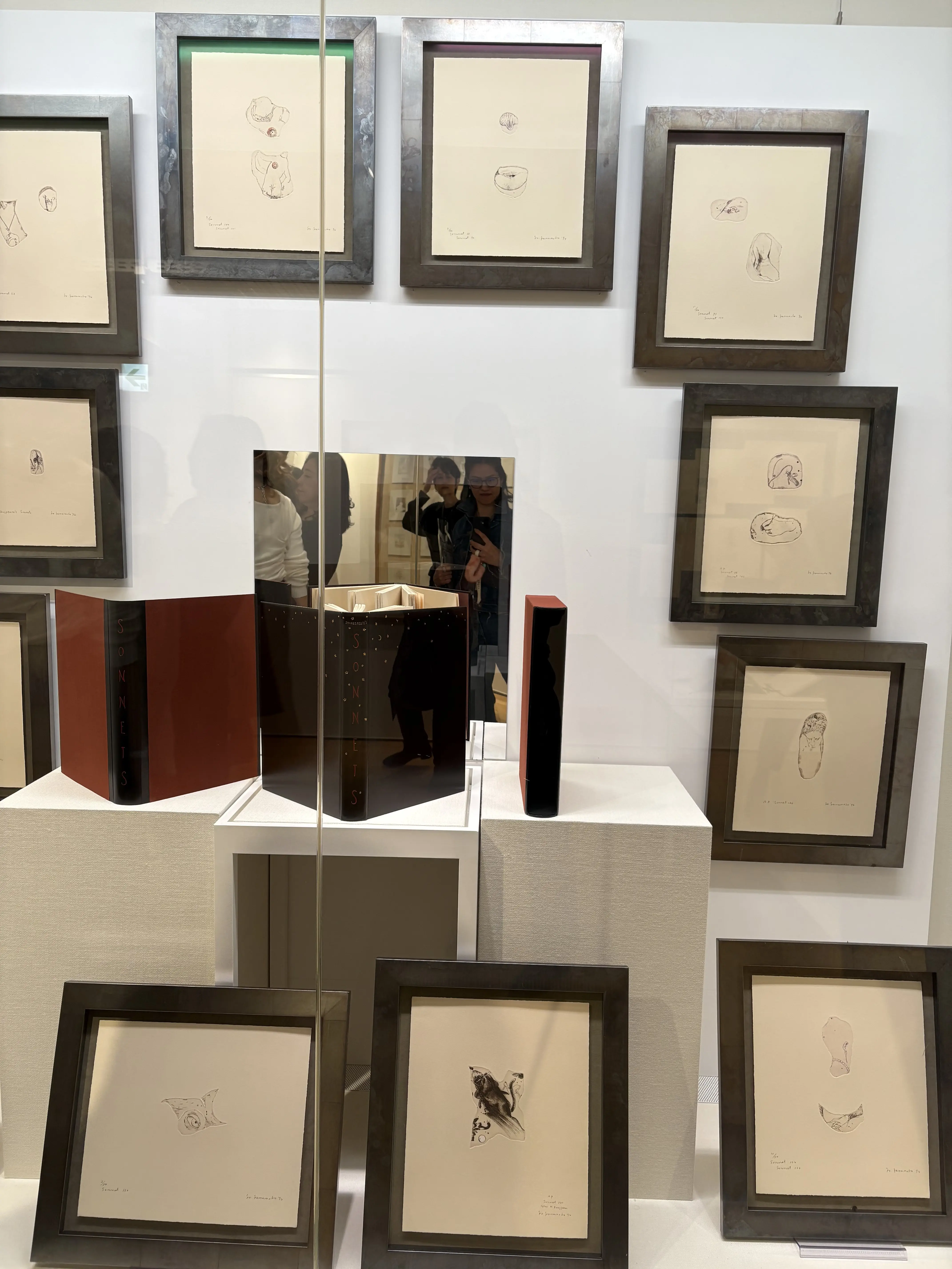 版画展　山本容子