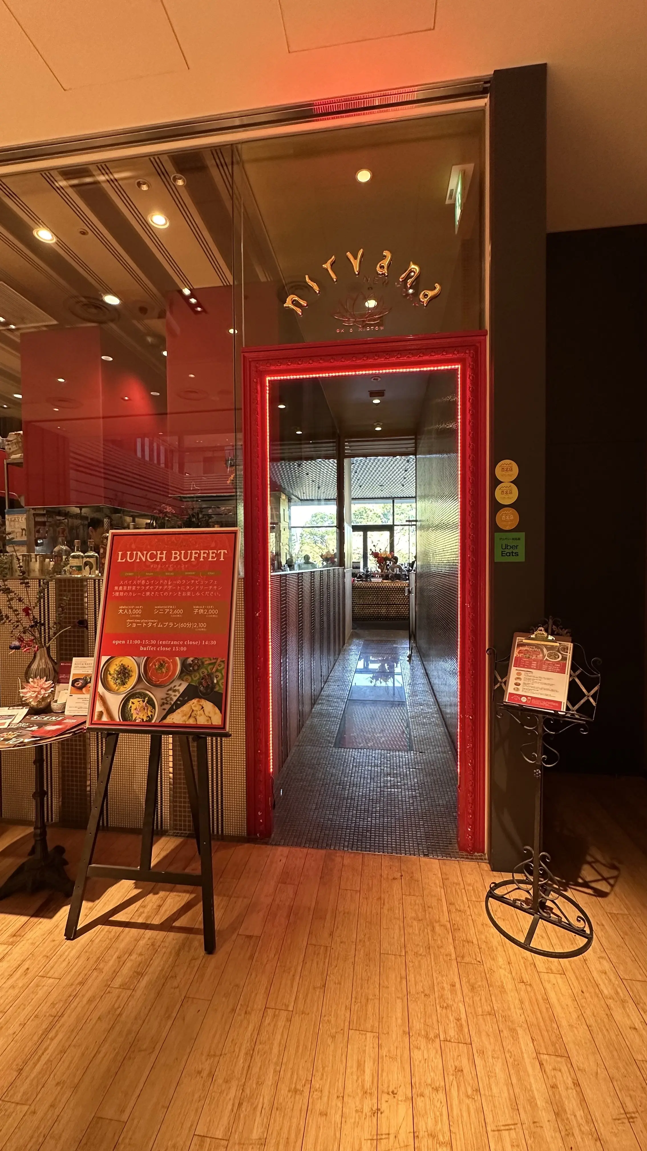 六本木「ニルヴァーナ」でキーマカレーレッスン_1_2