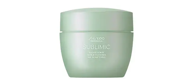 サブリミック フェンテフォルテ スクラブクレンザー 250g (サロン専売品) ¥5,390/資生堂プロフェッショナル