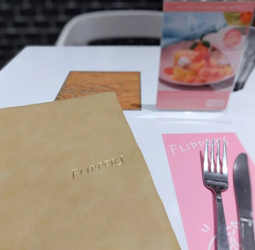 FLIPPER&#039;S 梅田エスト店　ベイクルーズ