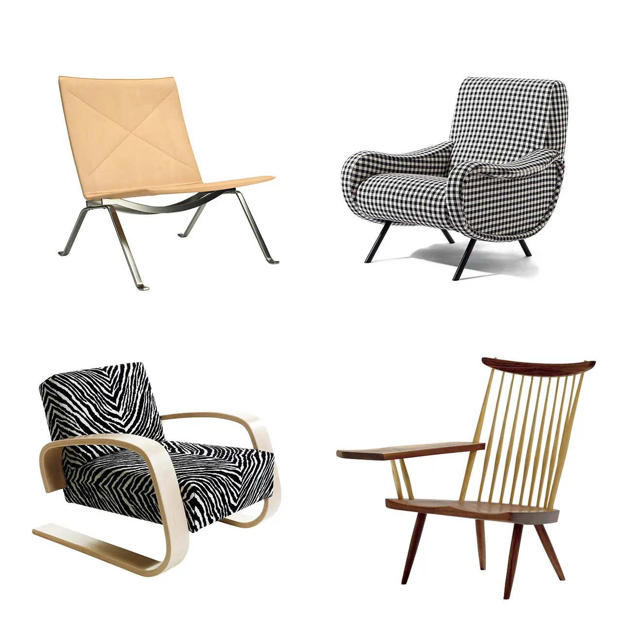 スタイリスト・石井佳苗さんの「名作椅子」解説】個性を発揮できる