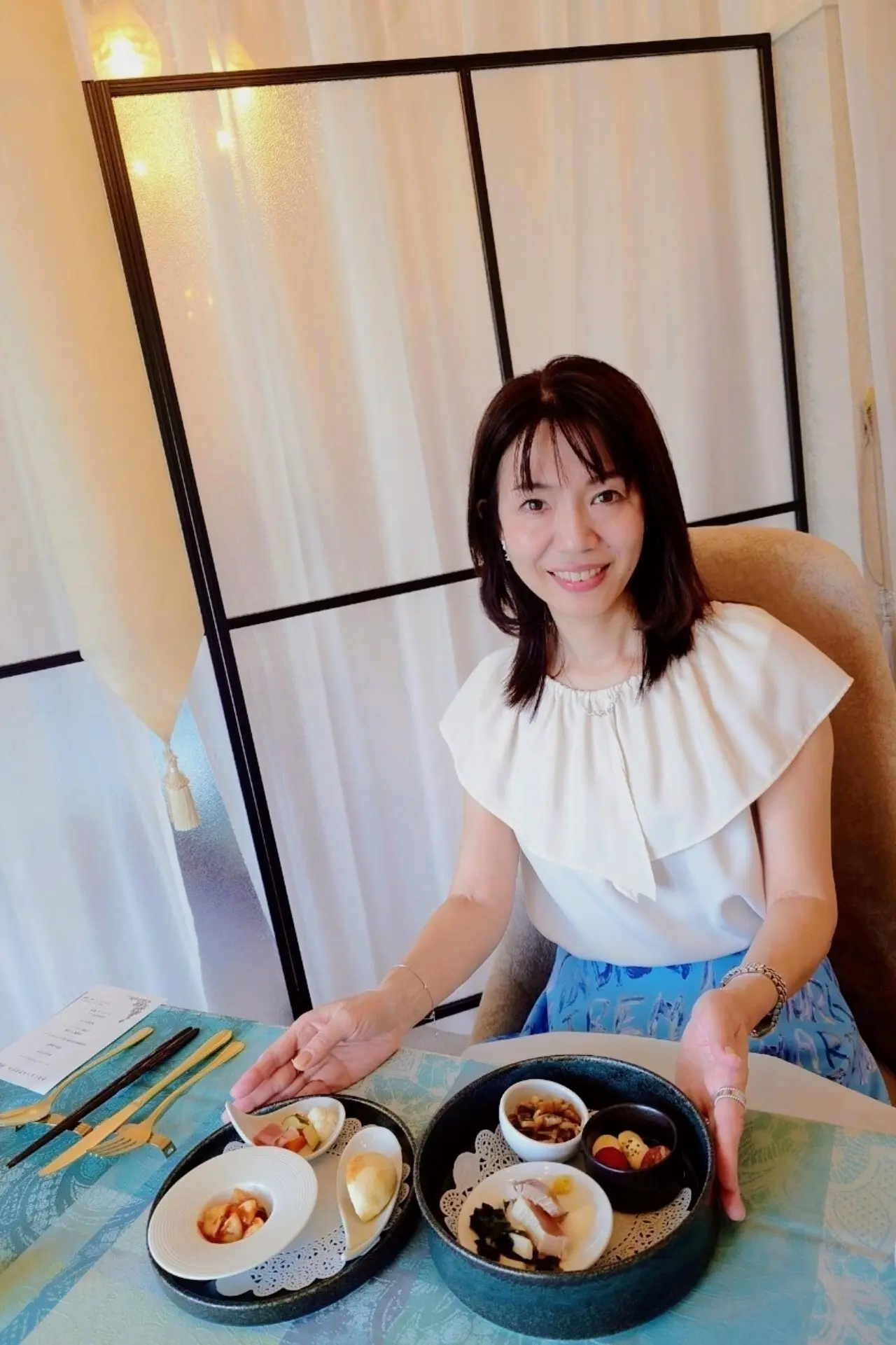 湖畔の洋館 かたくらシルクホテル