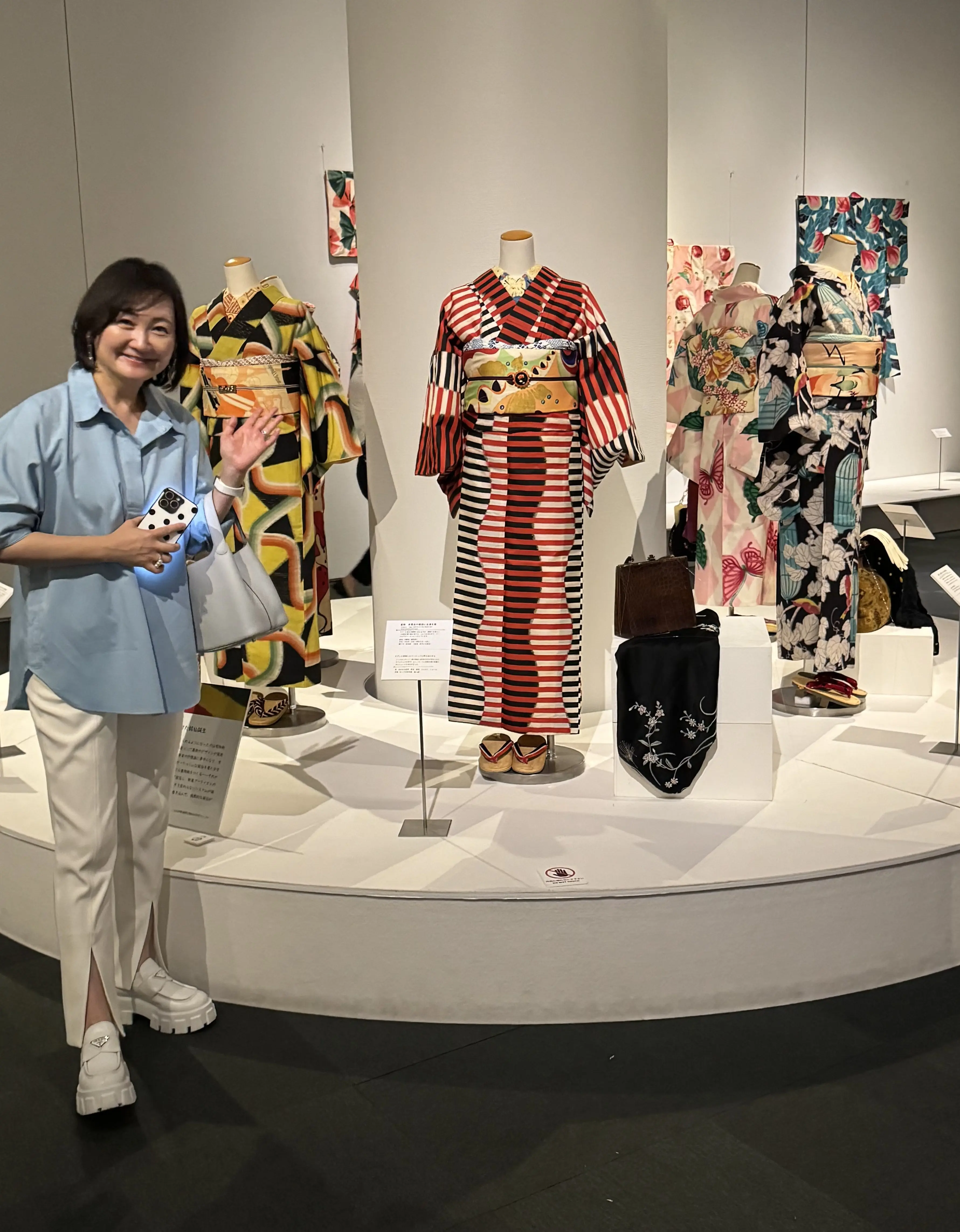 明治ガールズに学ぶ、自由でカラフルなおしゃれ魂_1_3