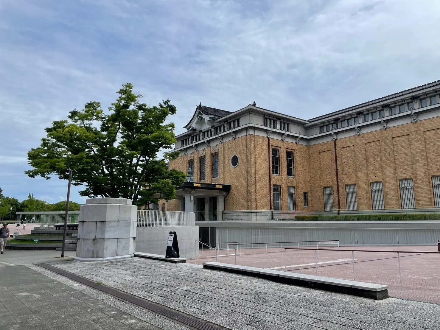 夏の美術館　@京都京セラ美術館　村上隆もののけ京都_1_3-2