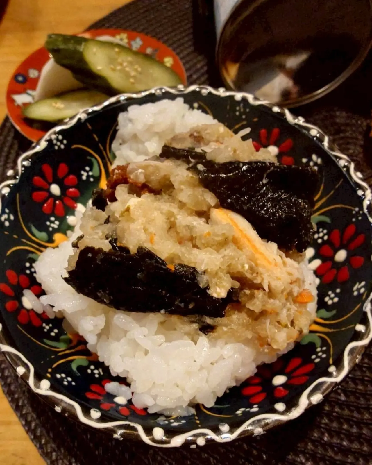 四季ごはん　晴れ間。