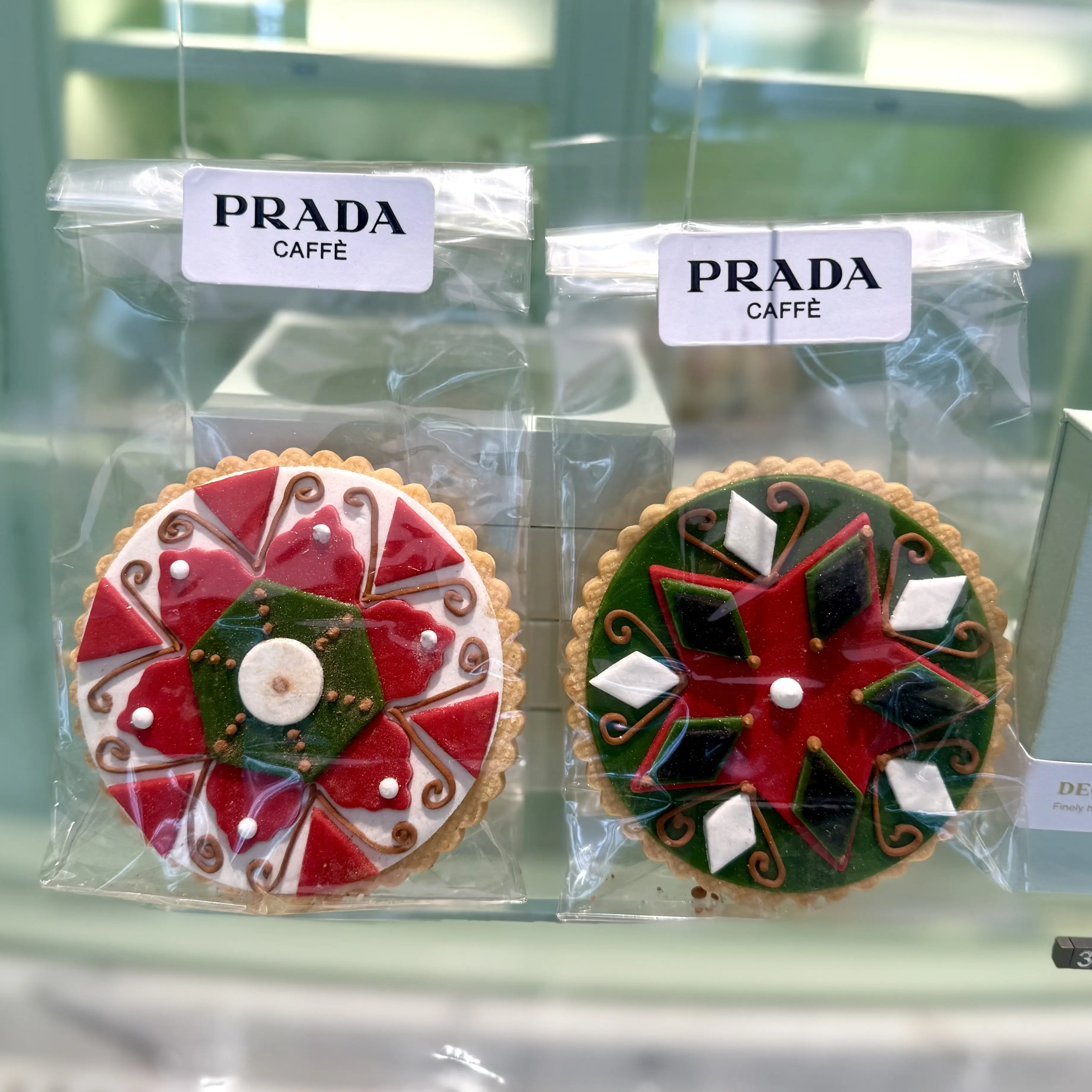 クリスマスクッキー