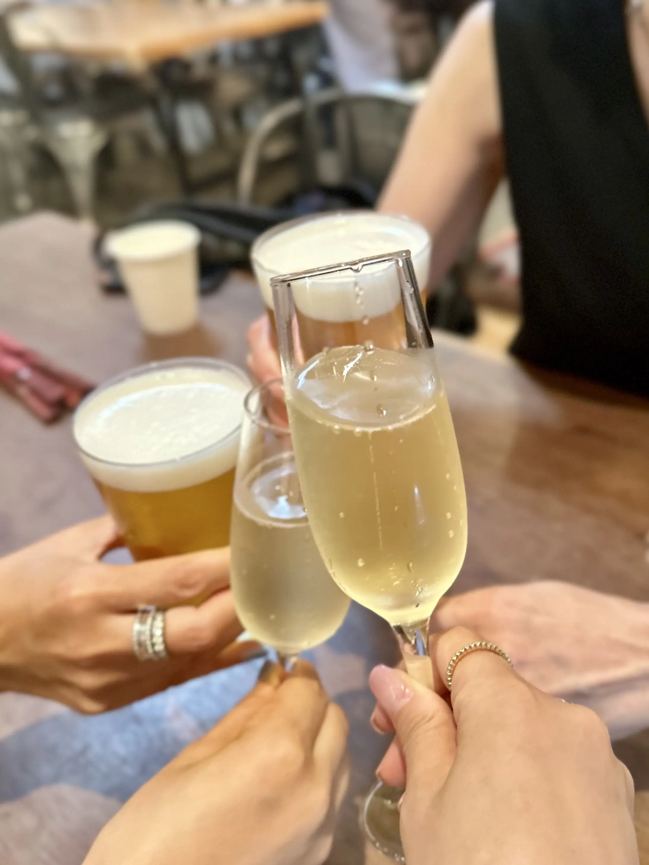 表参道で過ごすブラックコーデ、ご縁を感じた夏のランチ会_1_3
