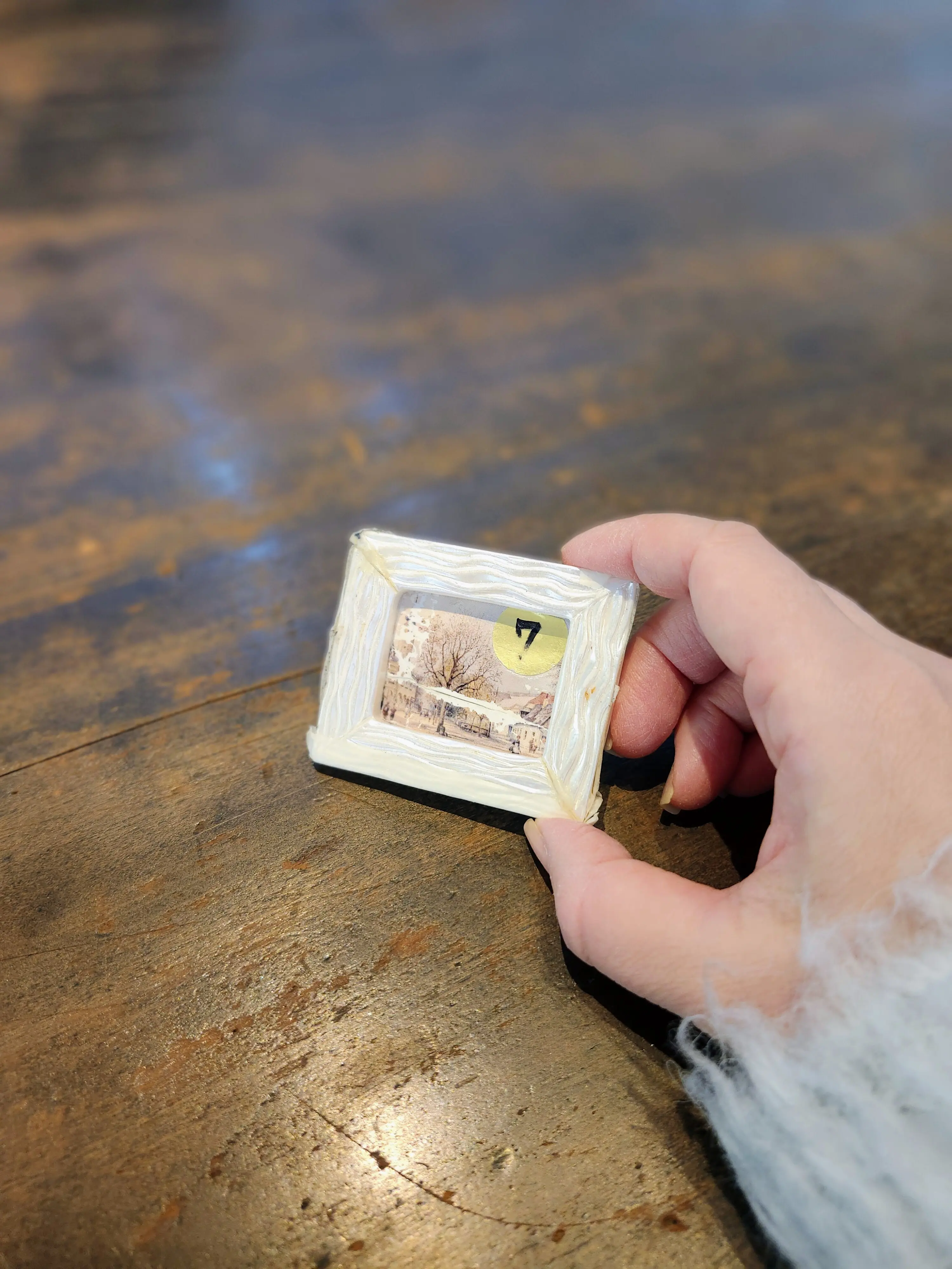 硬めプリン、コーヒー、レモネード、カフェ、リノベーションカフェ、神田神保町、神田小川町、優美堂、喫茶店、レトロカフェ、炬燵席、アート