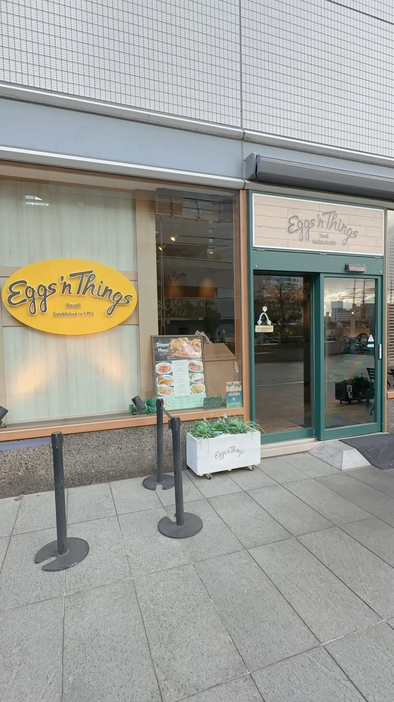 Eggs'n Things横浜みなとみらい店