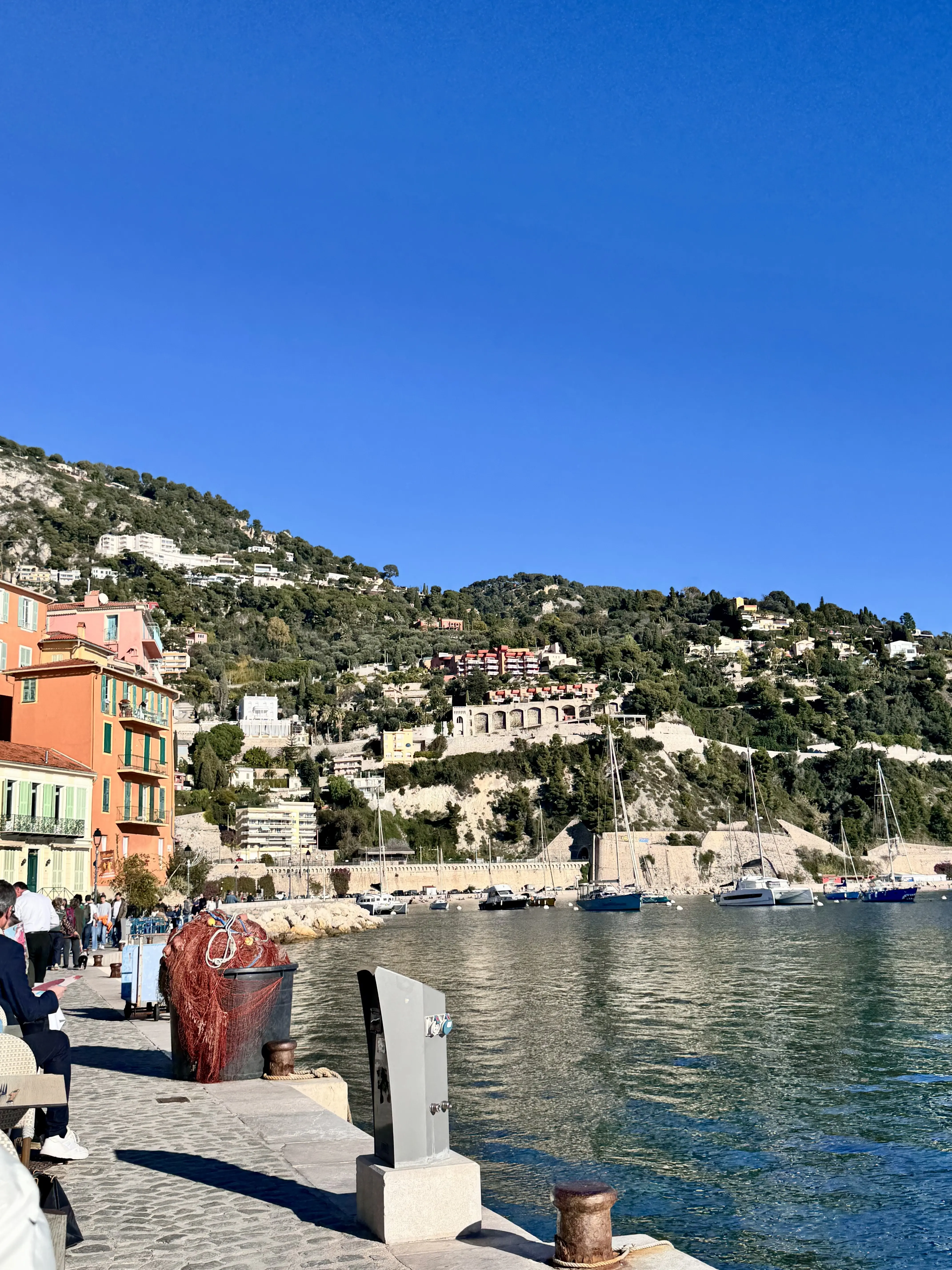 暮らすように旅をする世界遺産の街🇫🇷南仏ニース_1_5