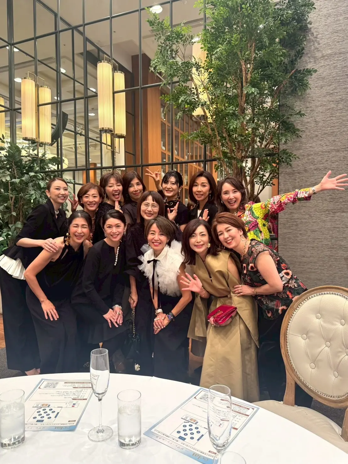 éclat編集部主催✨特別な夜 「ソワレ・ドゥ・エクラ 2025」へ_1_10