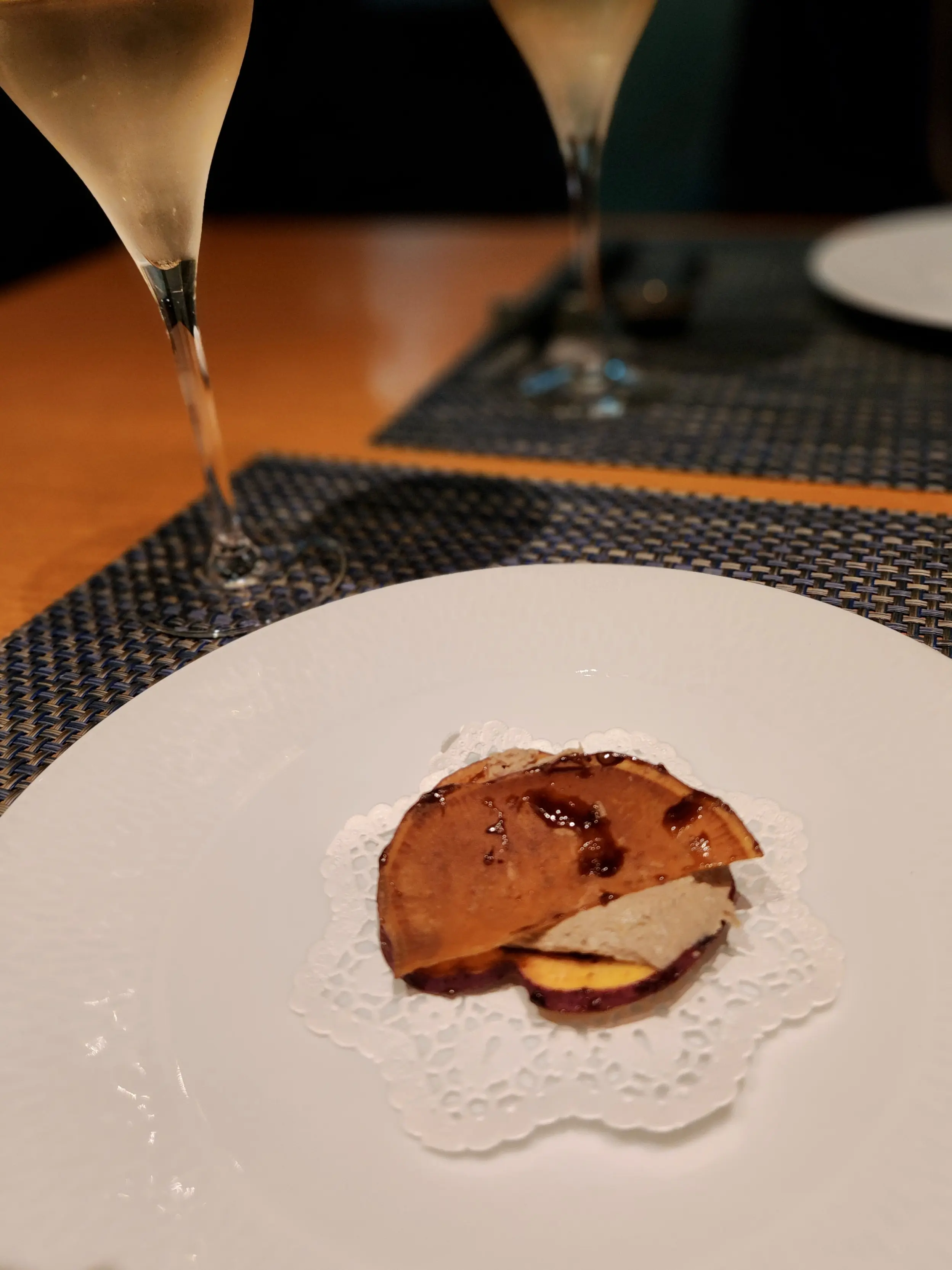 まるでフレンチ！武蔵小杉の隠れ家中華でお誕生日会_1_4