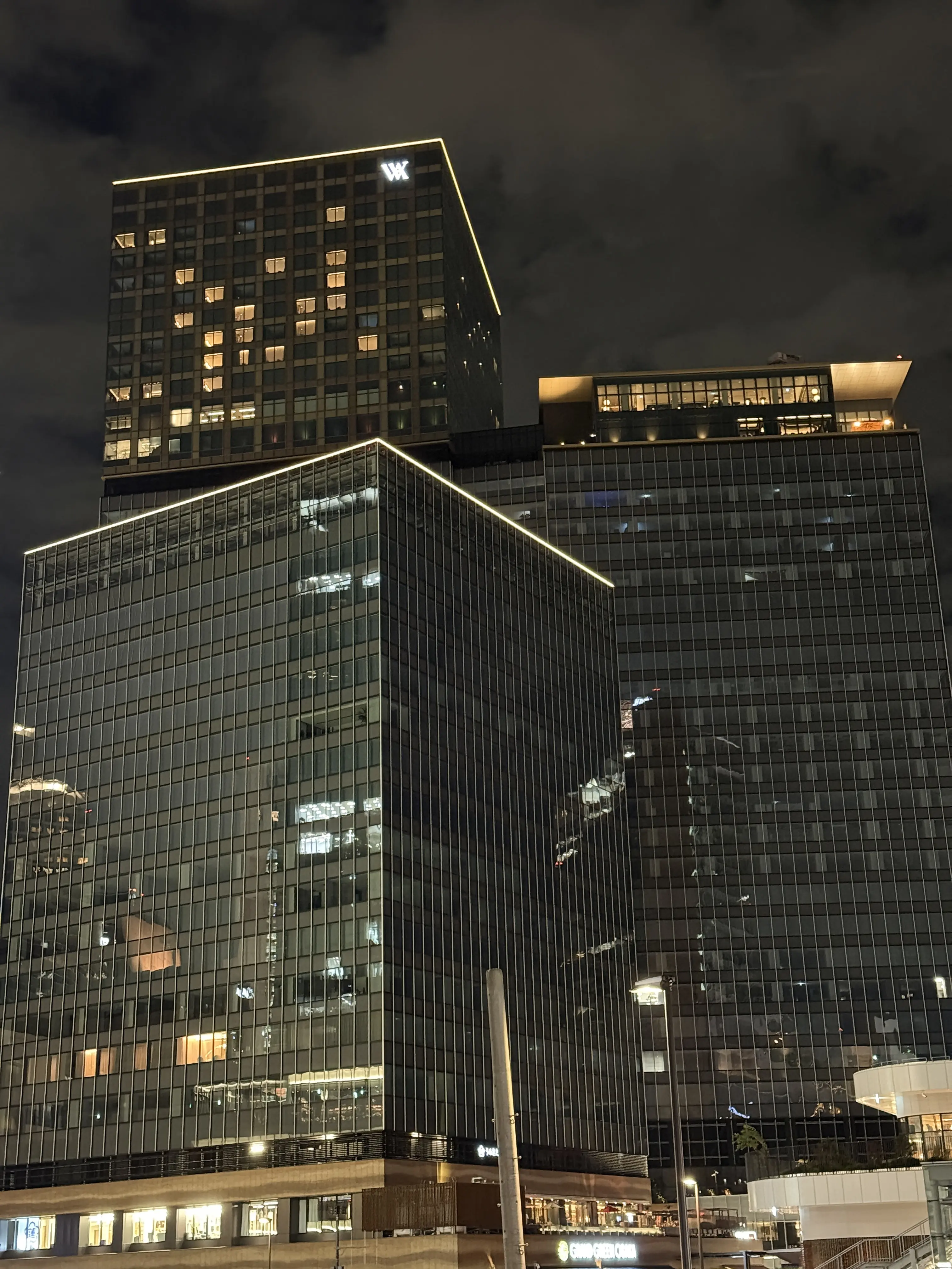 一年の締めくくりに、ウォルドーフ・アストリア大阪へ_1_1