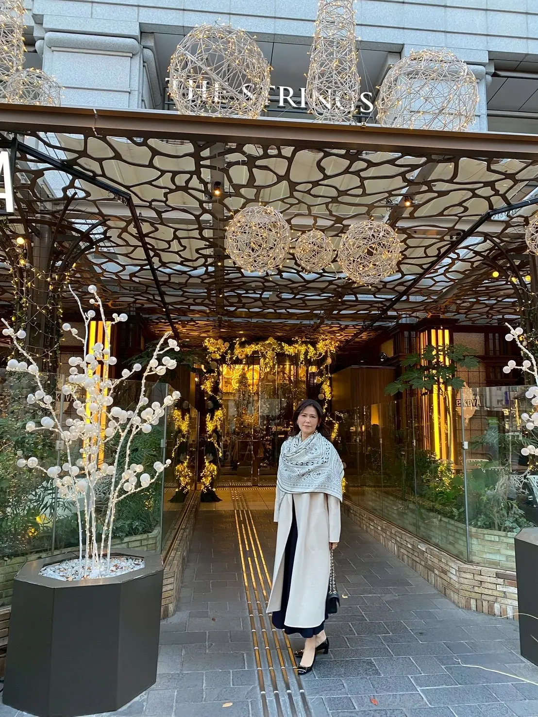 ソワレ・ドゥ・エクラ