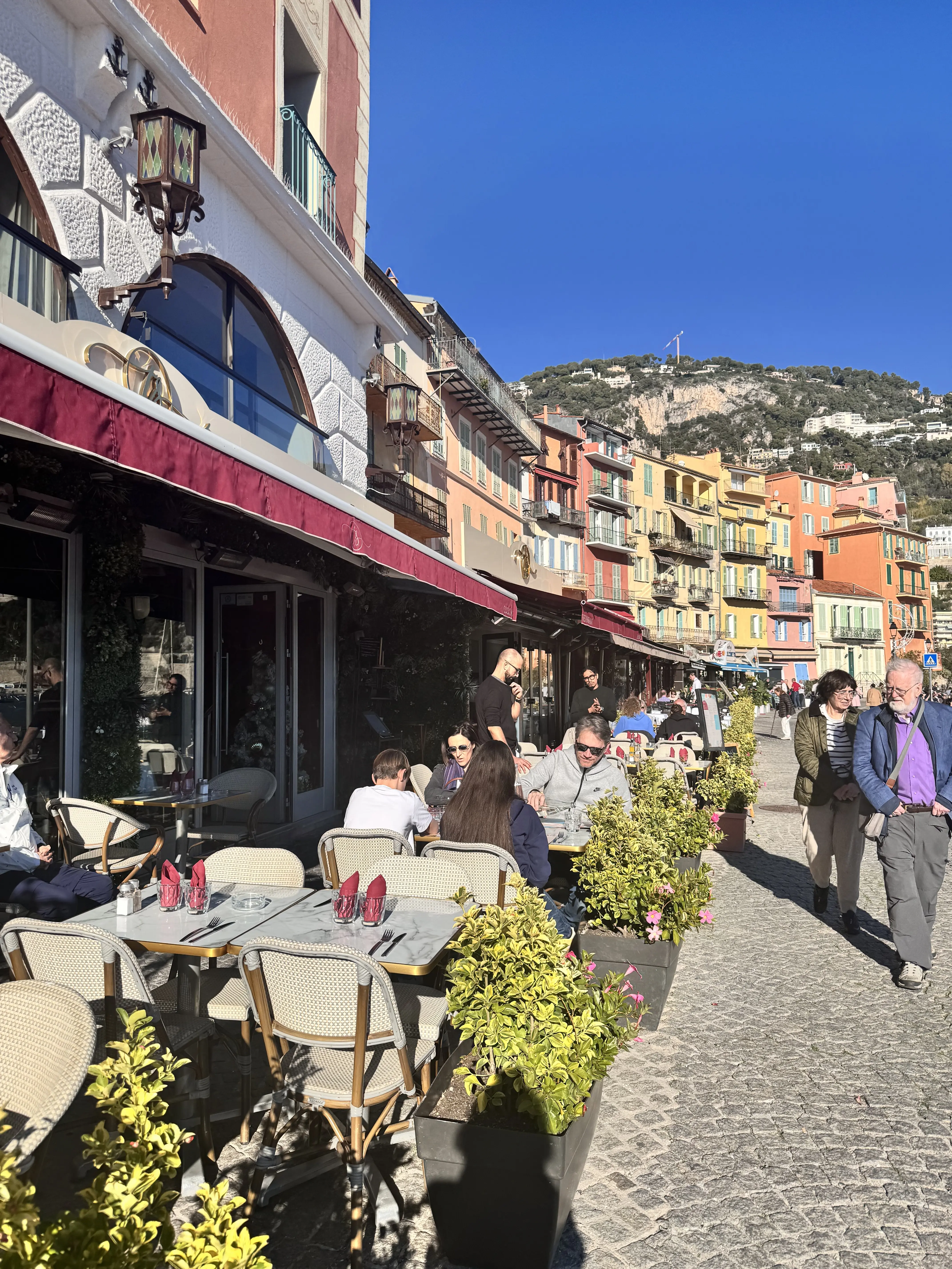 暮らすように旅をする世界遺産の街🇫🇷南仏ニース_1_6