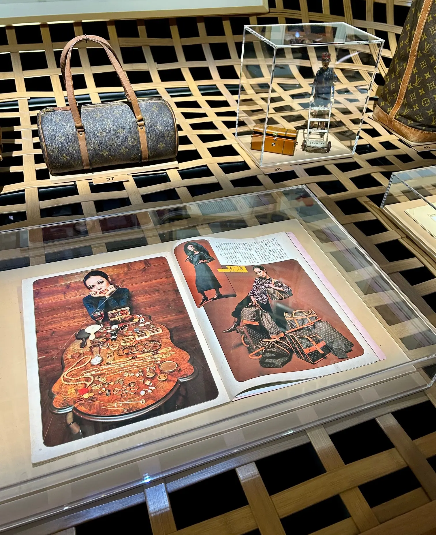ルイ・ヴィトン「ビジョナリー・ジャーニー」展へ行ってきました！_1_7