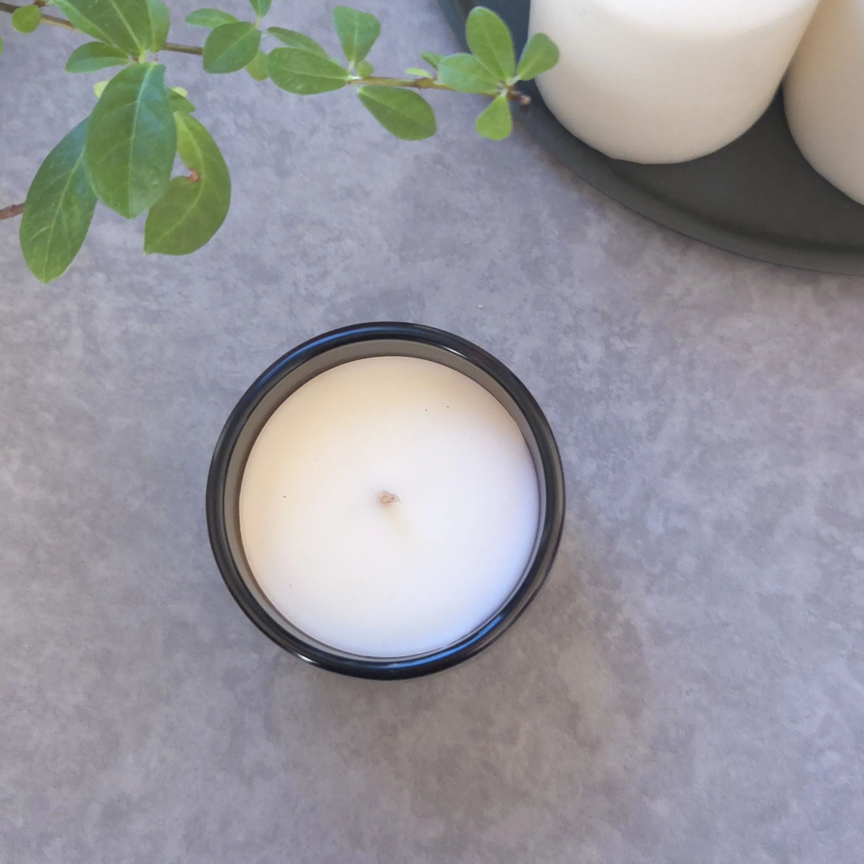 無印良品 フレグランスキャンドル