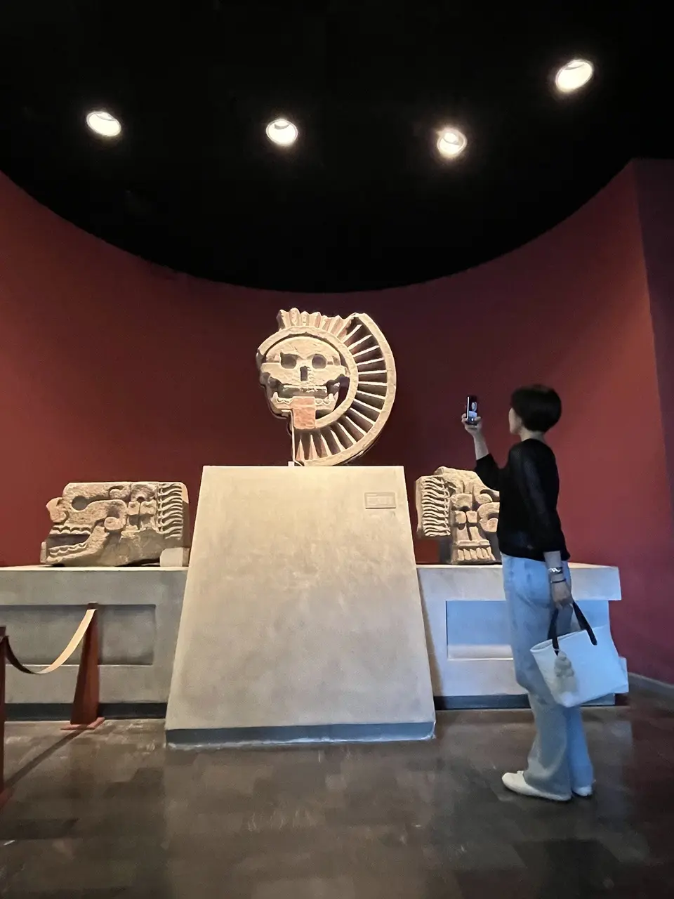 Museo Nacional de Antropología ⑫