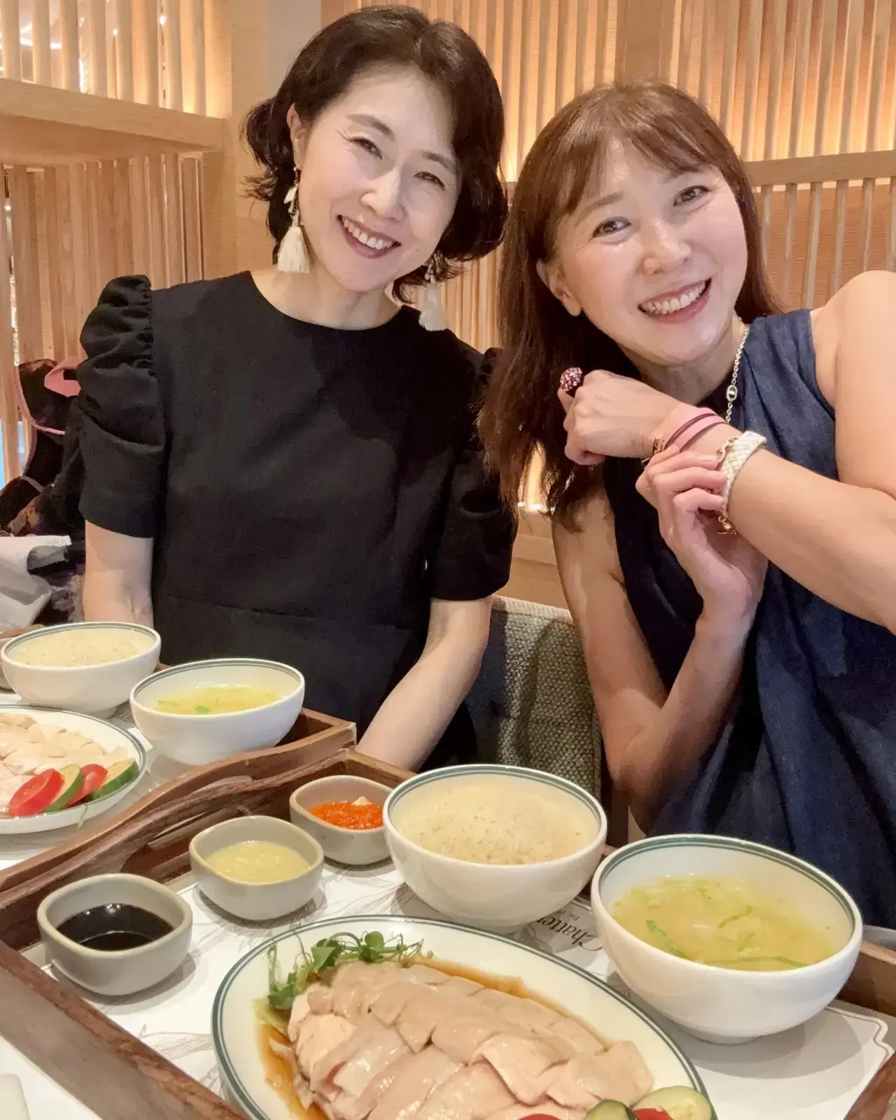 丸の内に今月上陸！シンガポール発〝最高級チキンライス”の有名店