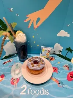 2foodsのカラフルな夏季限定ドーナツコレクション♪_1_3-1