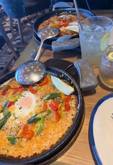 渋谷ランチからの念願のカフェへ_1_3