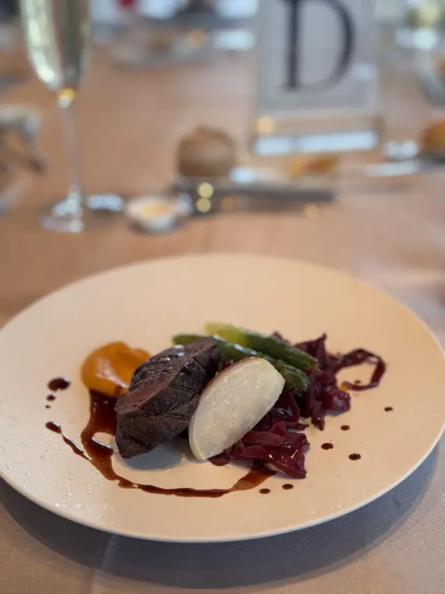 グランドオリエンタルみなとみらいお料理