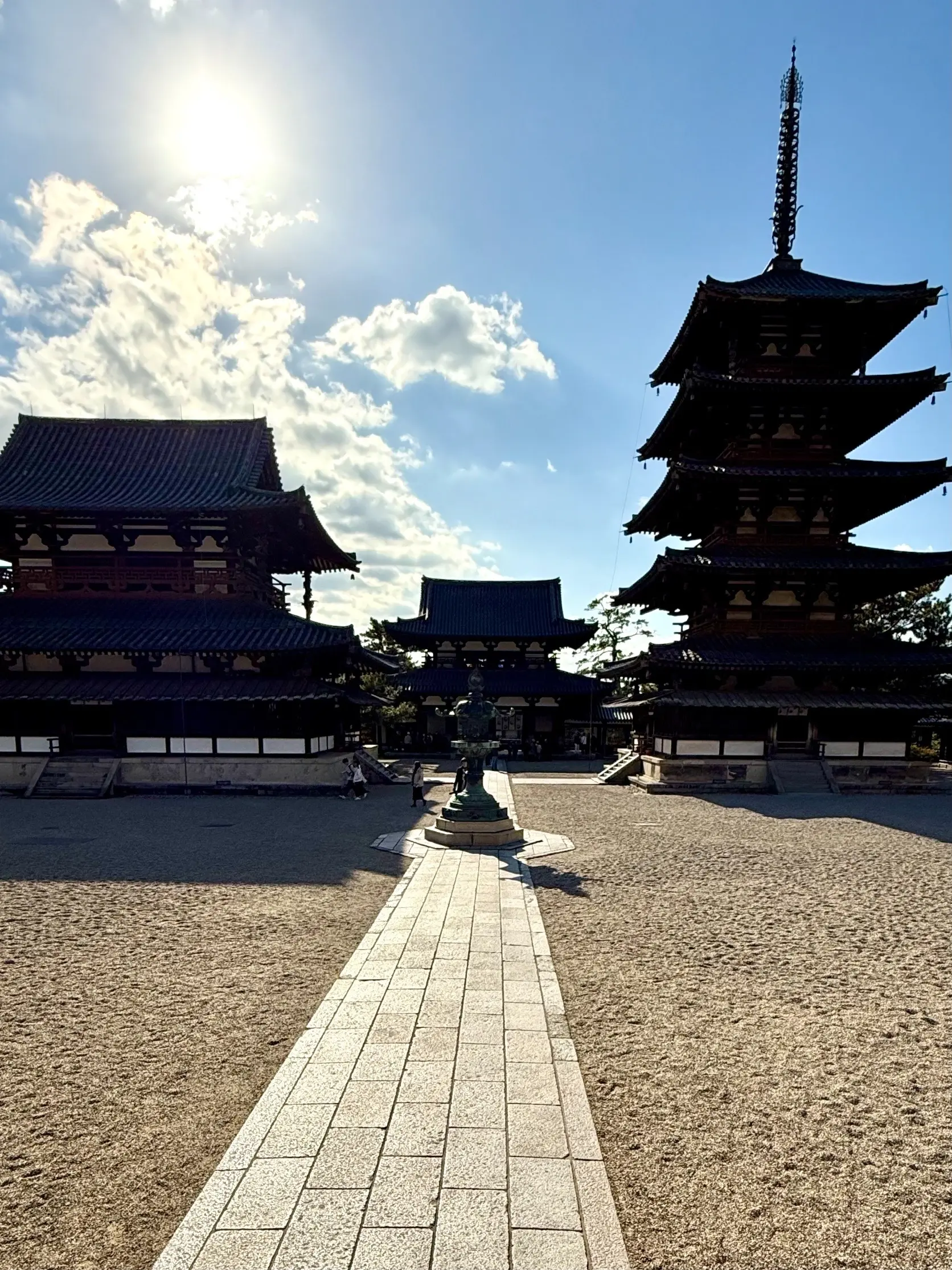 【大人旅 奈良】1300年以上の歴史を持つ世界文化遺産「法隆寺」_1_24