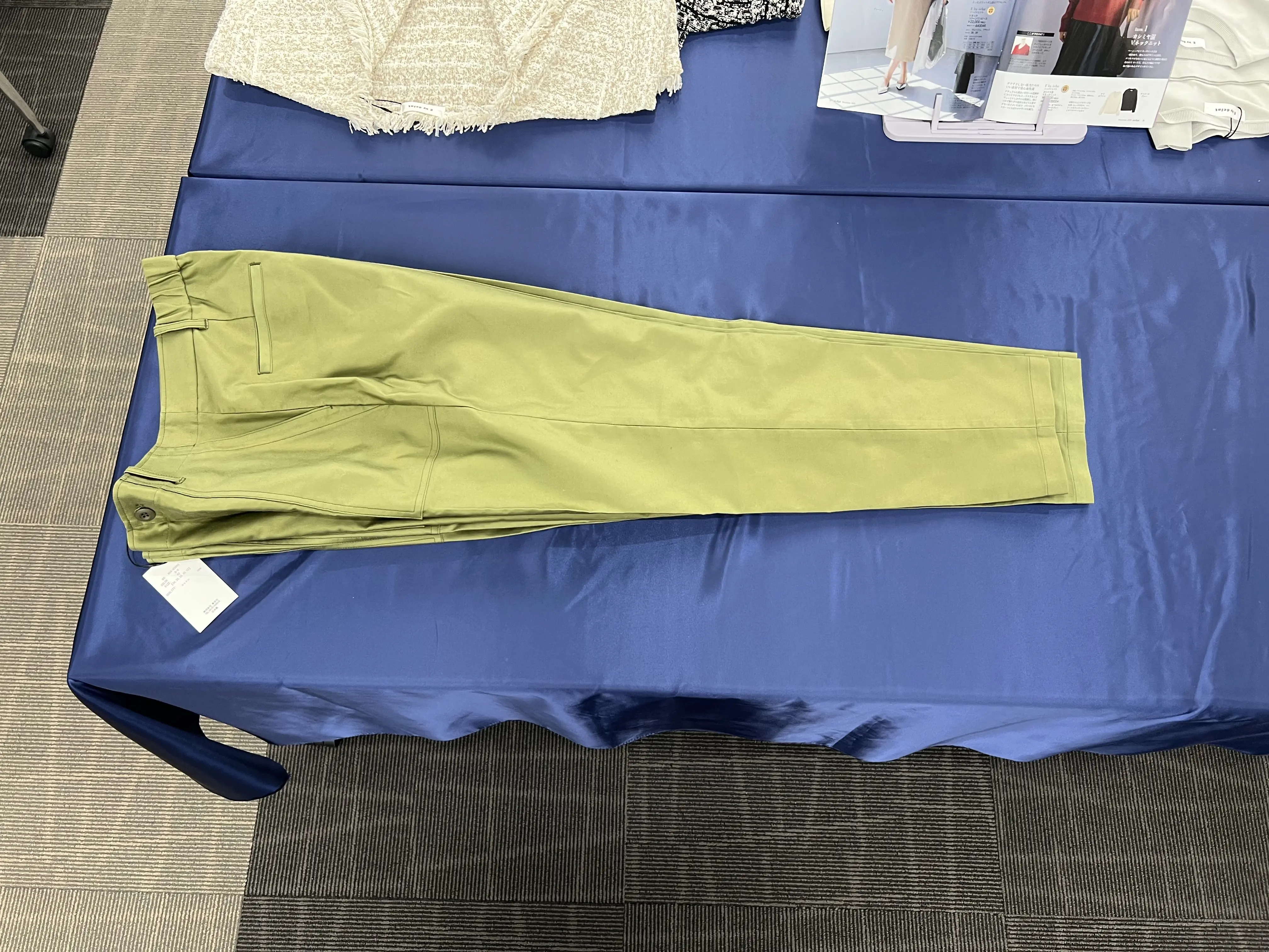 50代女性に人気の通販サイト 『エクラプレミアム』試着会へ行ってきました♪_1_16